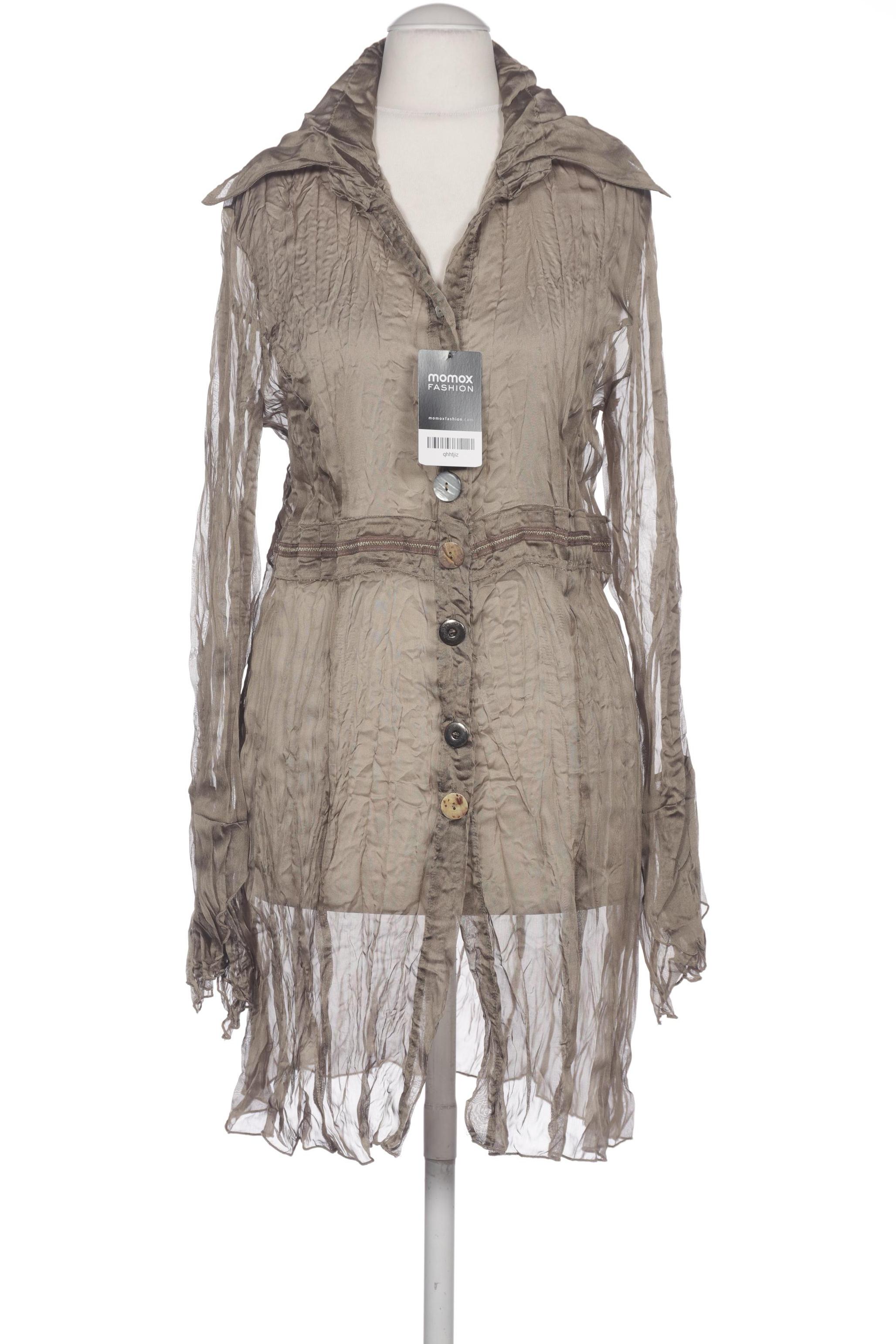 

Elisa Cavaletti Damen Bluse, braun, Gr. 36