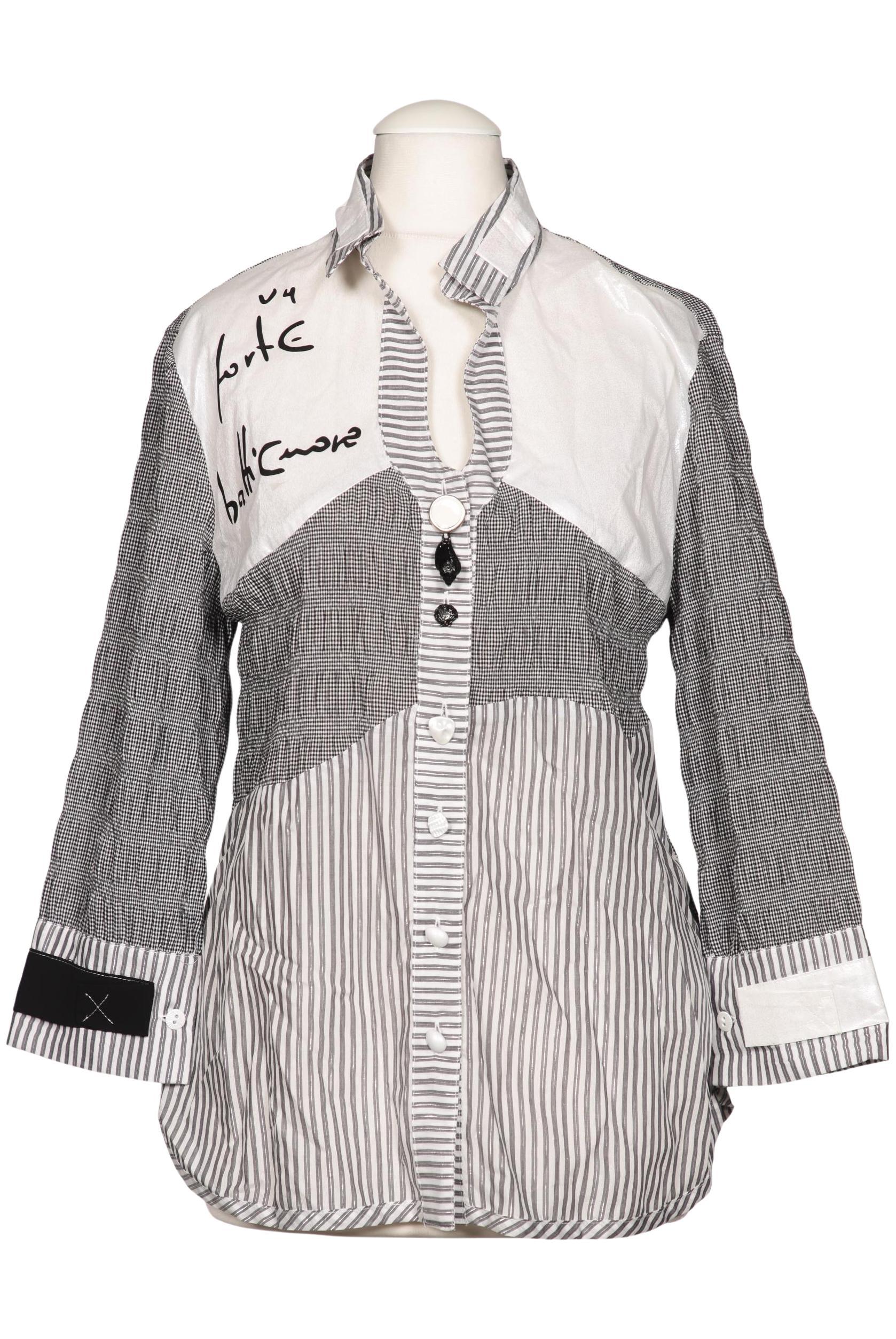 

Elisa Cavaletti Damen Bluse, mehrfarbig, Gr. 36