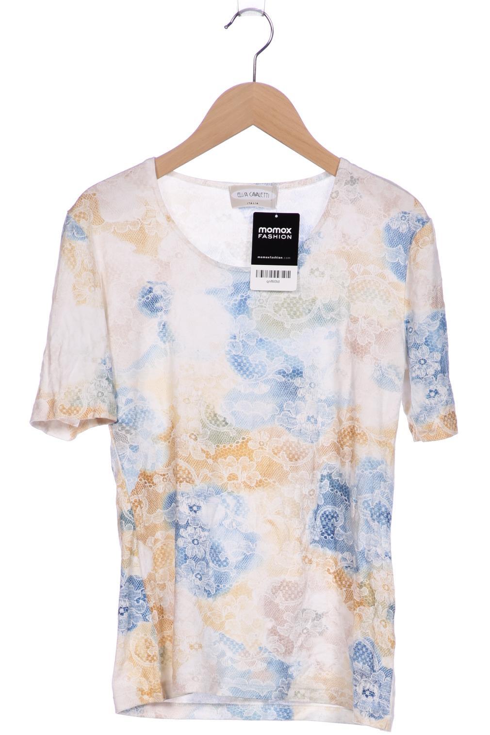 

Elisa Cavaletti Damen T-Shirt, mehrfarbig, Gr. 38