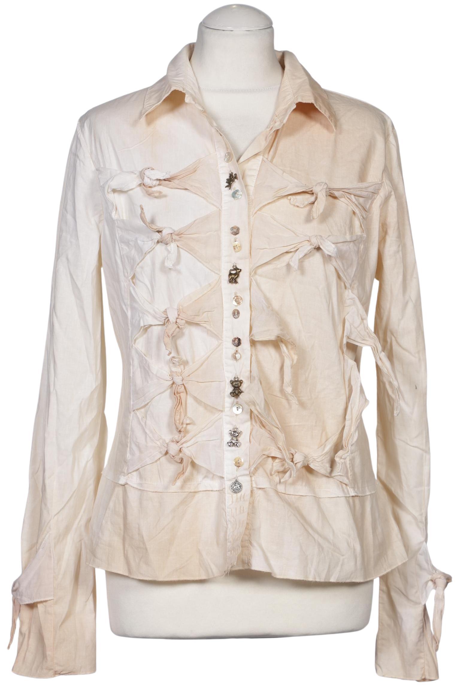 

Elisa Cavaletti Damen Bluse, cremeweiß, Gr. 42