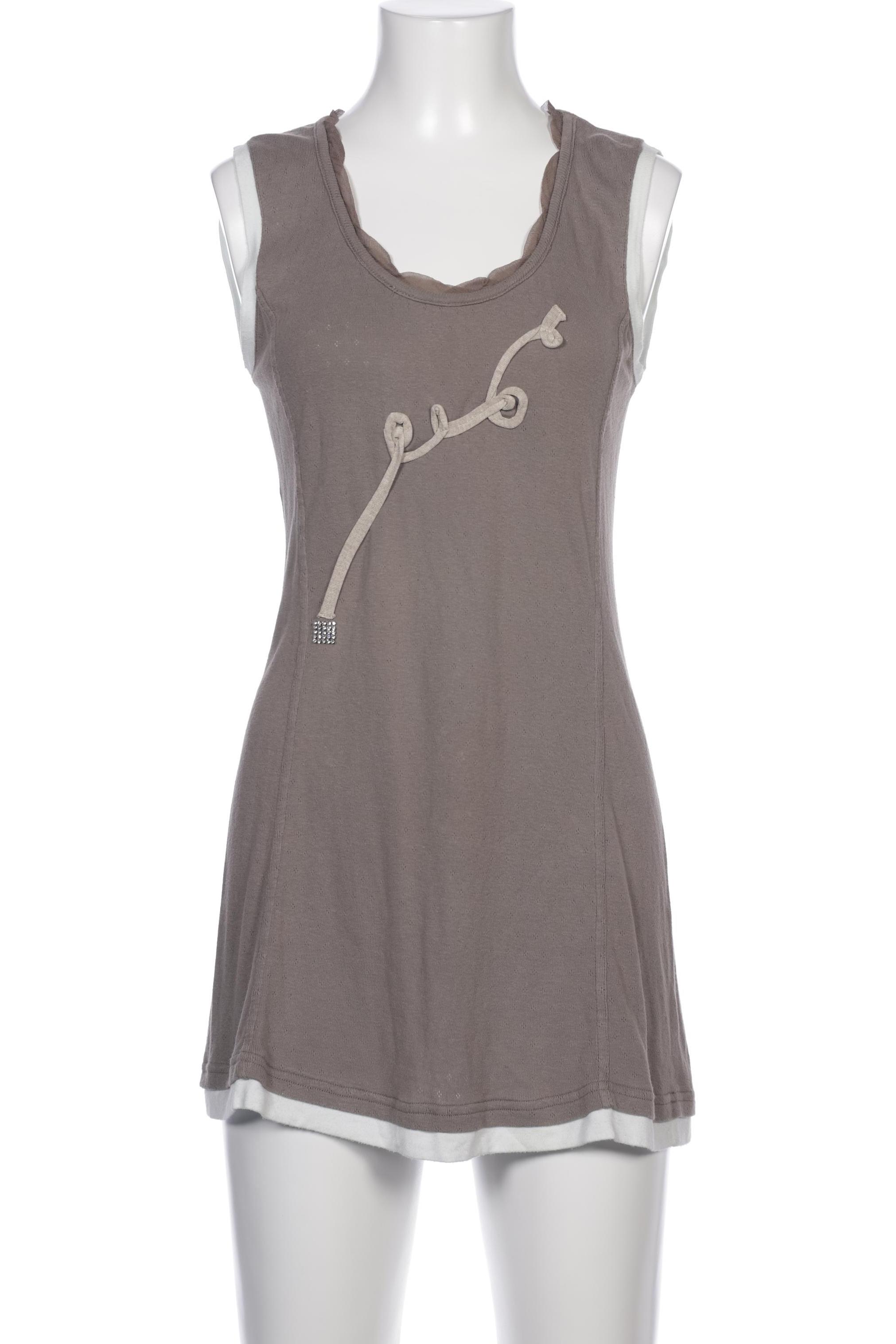 

Elisa Cavaletti Damen Kleid, grau, Gr. 36