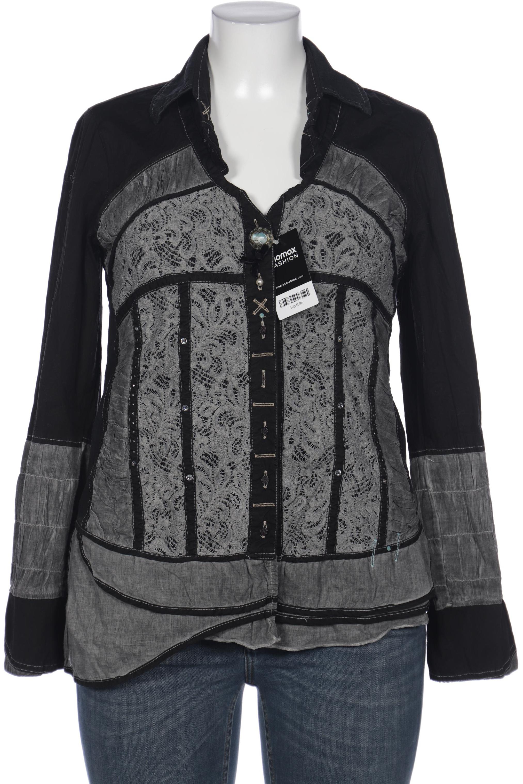 

ELISA CAVALETTI Damen Bluse, schwarz