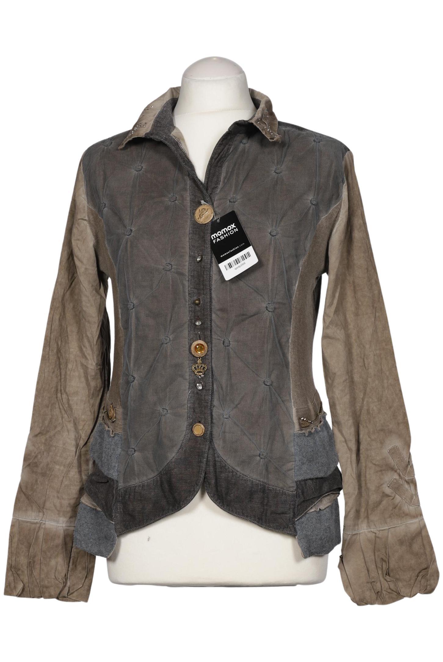 

Elisa Cavaletti Damen Bluse, braun, Gr. 36