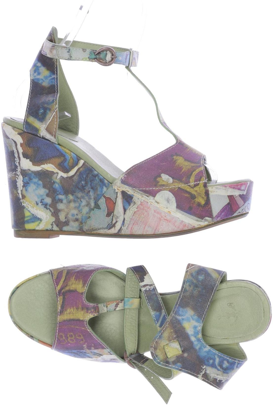 

Elisa Cavaletti Damen Sandale, mehrfarbig, Gr. 39