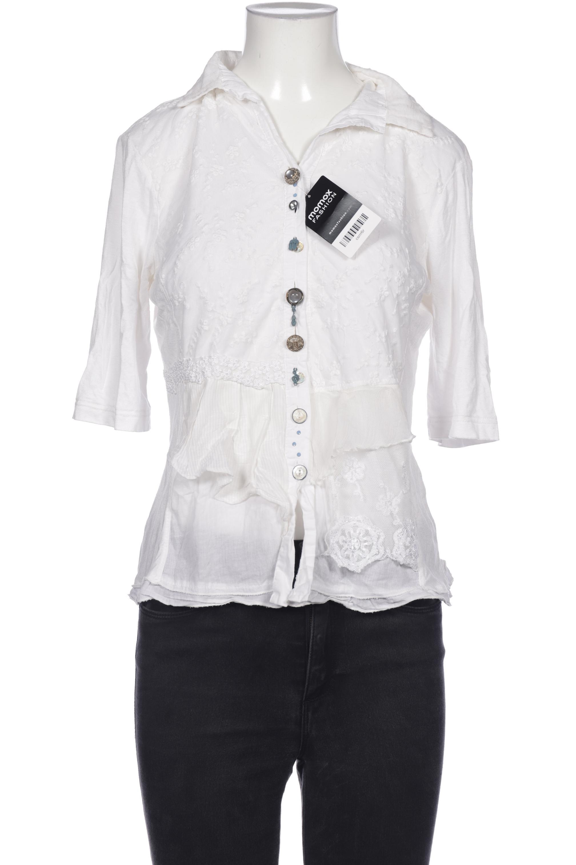 

ELISA CAVALETTI Damen Bluse, weiß