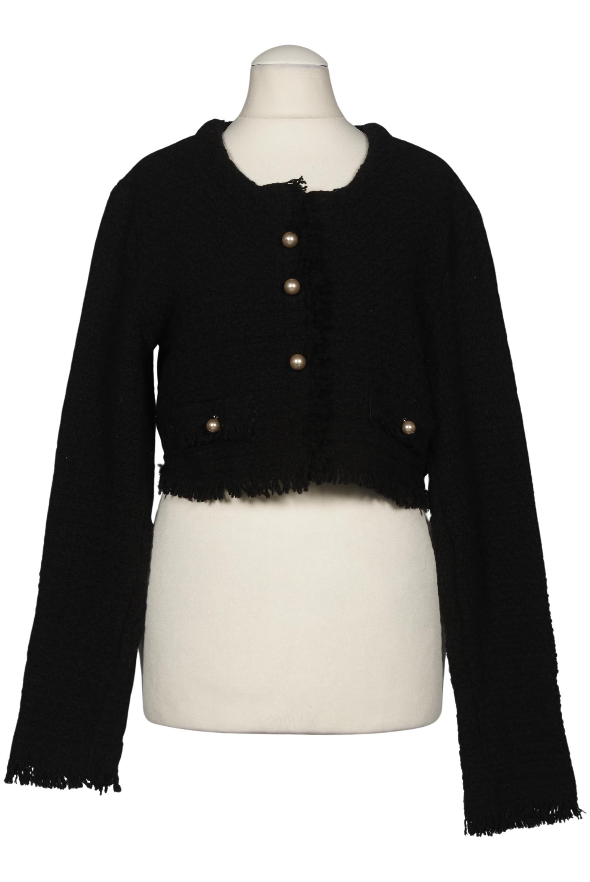 

Elisa Cavaletti Damen Blazer, schwarz, Gr. 38