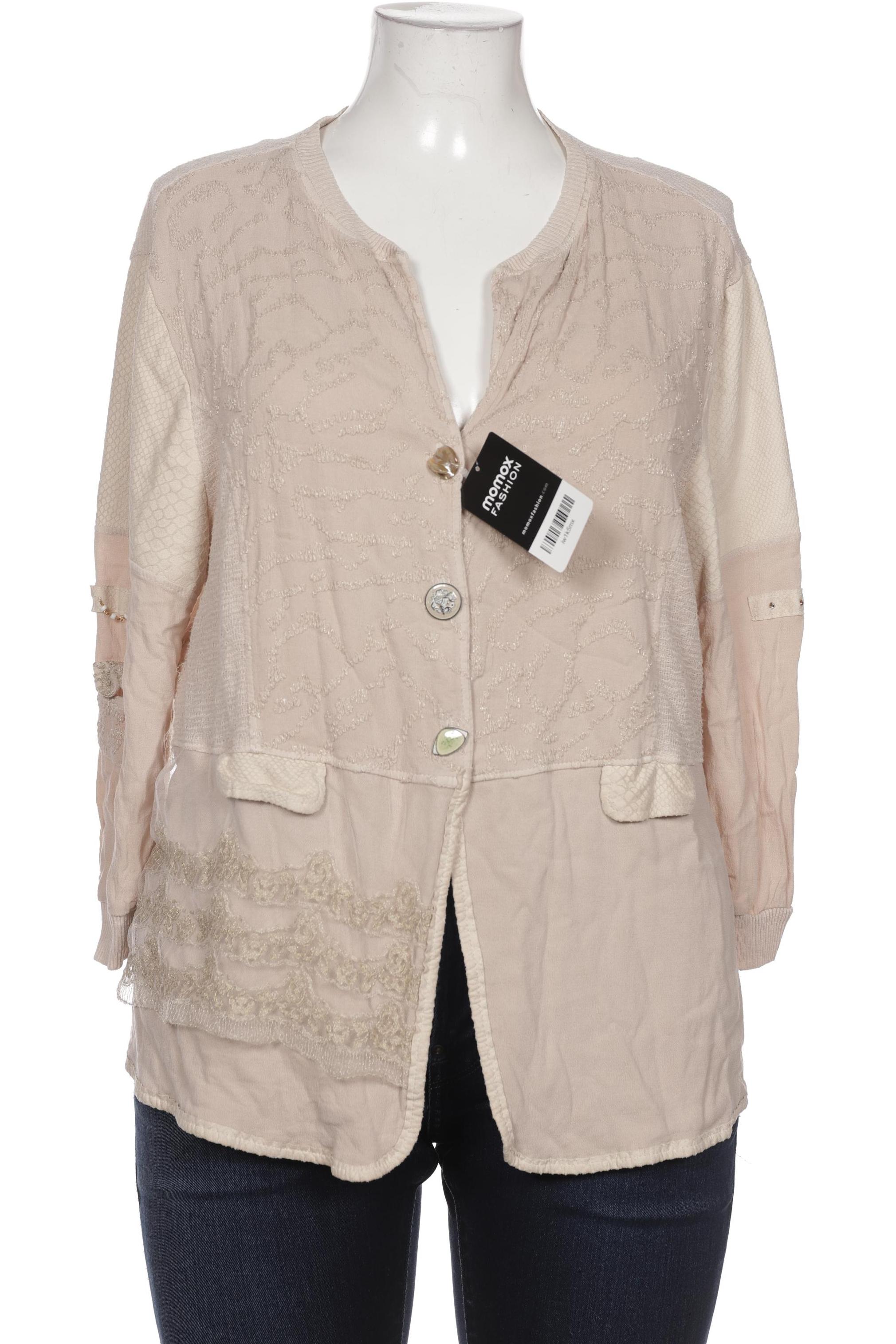 

Elisa Cavaletti Damen Blazer, beige, Gr. 46