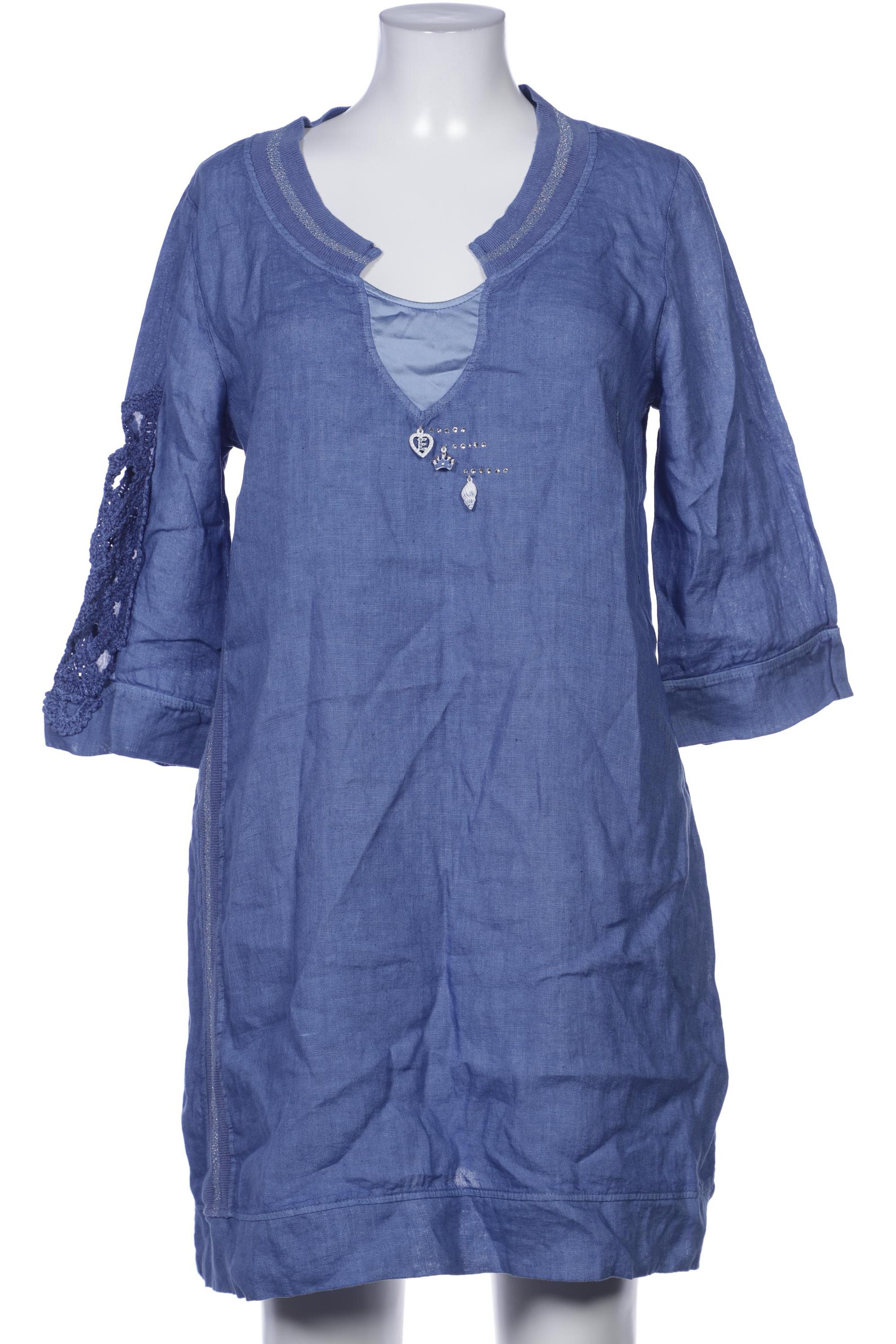 

Elisa Cavaletti Damen Kleid, blau, Gr. 42
