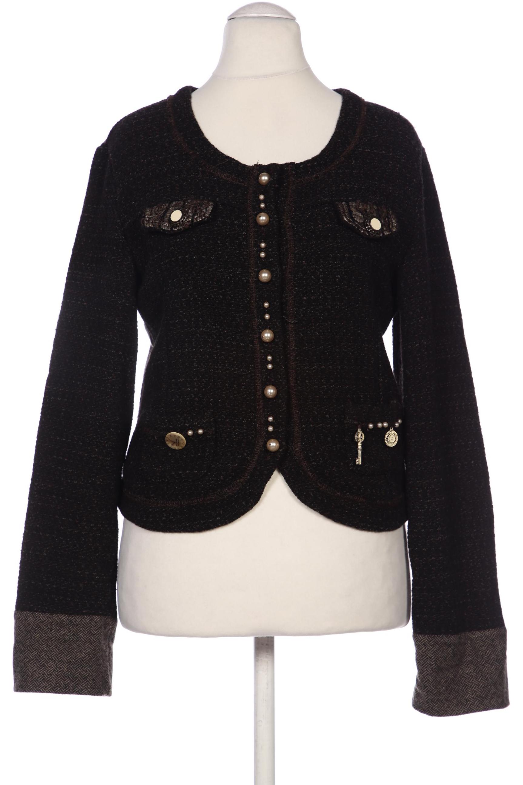 

Elisa Cavaletti Damen Blazer, braun, Gr. 38
