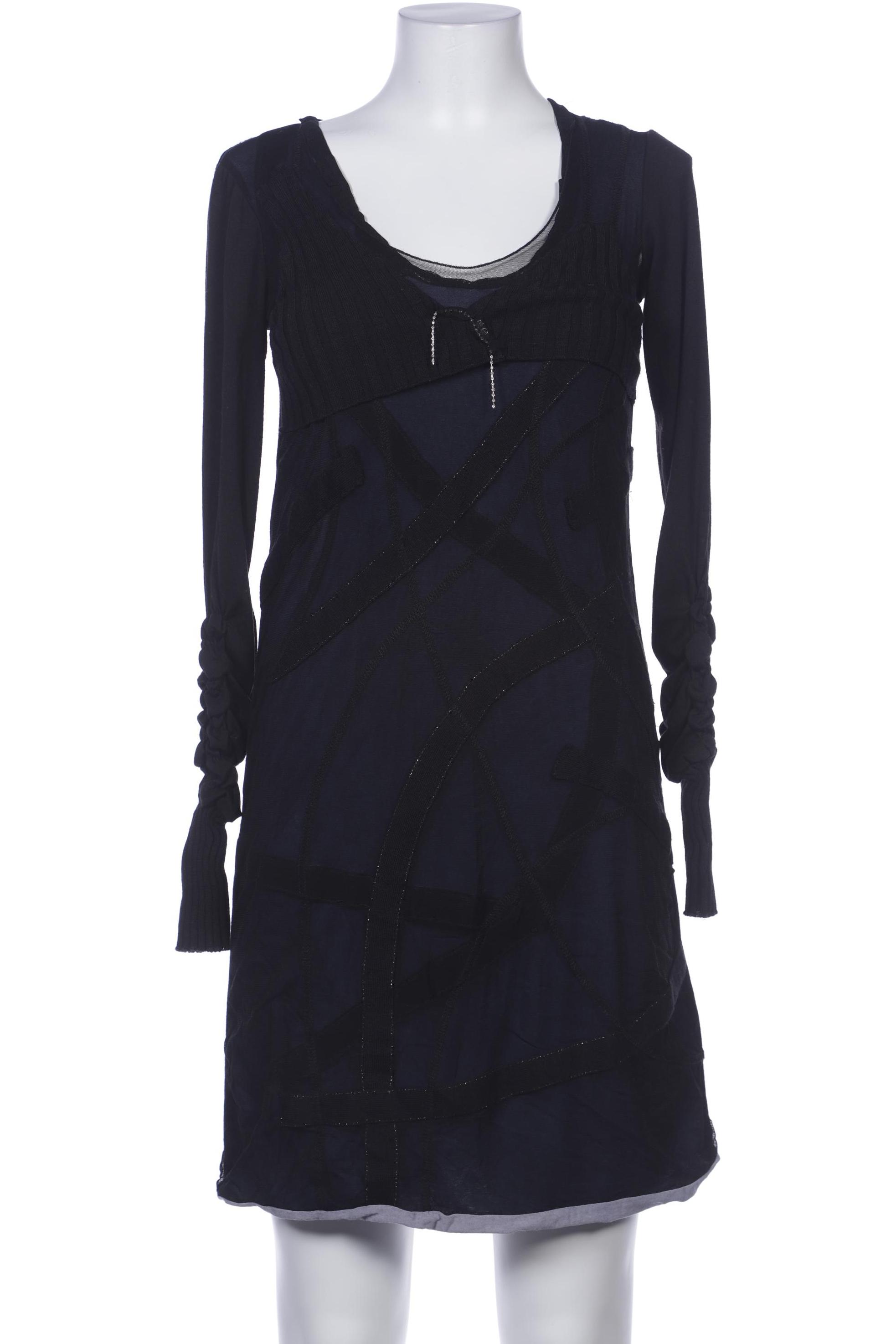 

Elisa Cavaletti Damen Kleid, schwarz, Gr. 36