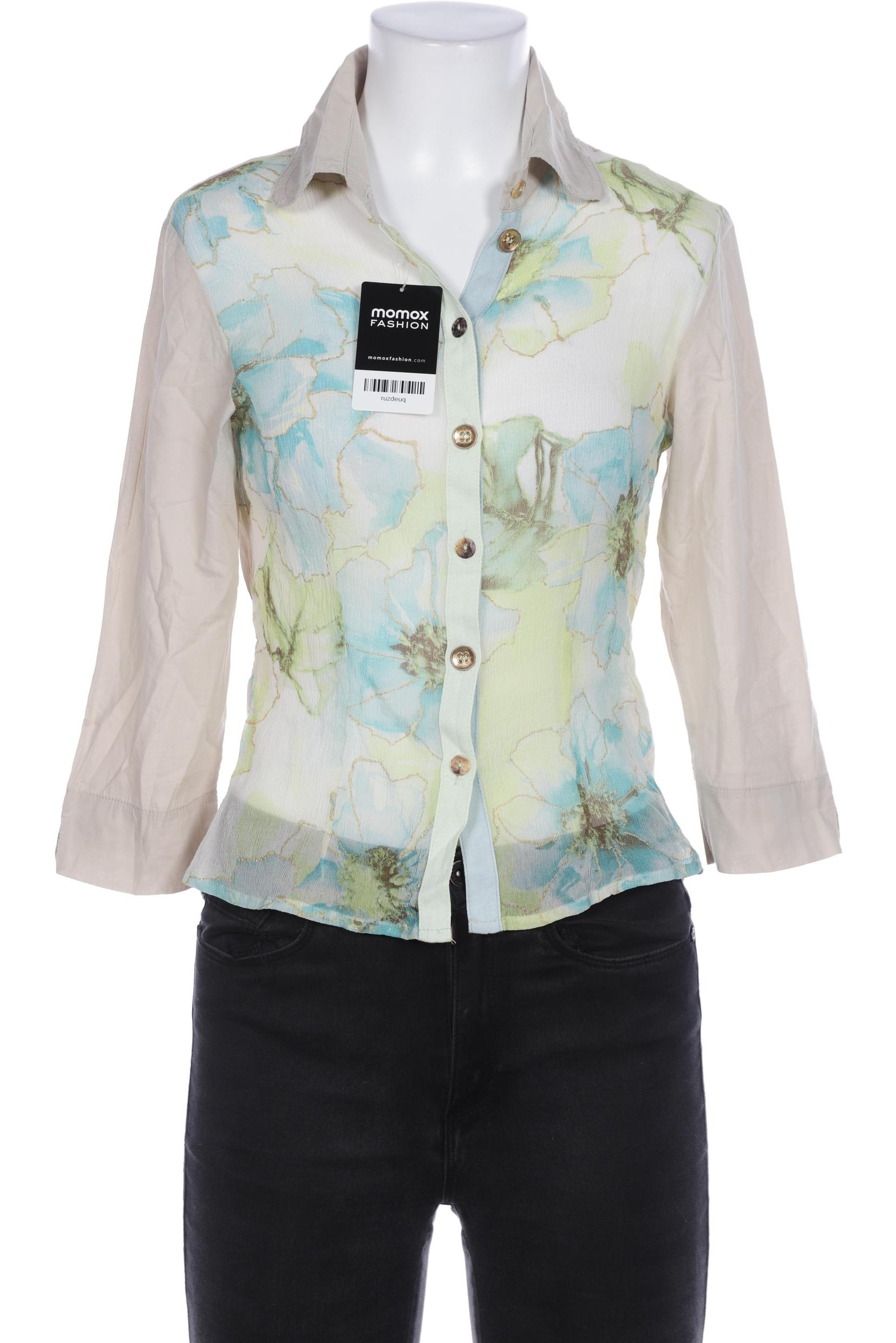 

Elisa Cavaletti Damen Bluse, beige, Gr. 34
