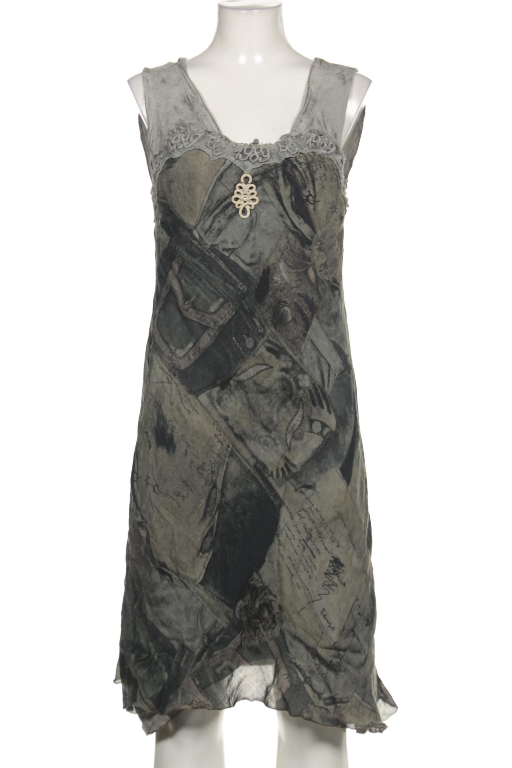 

Elisa Cavaletti Damen Kleid, grau, Gr. 42