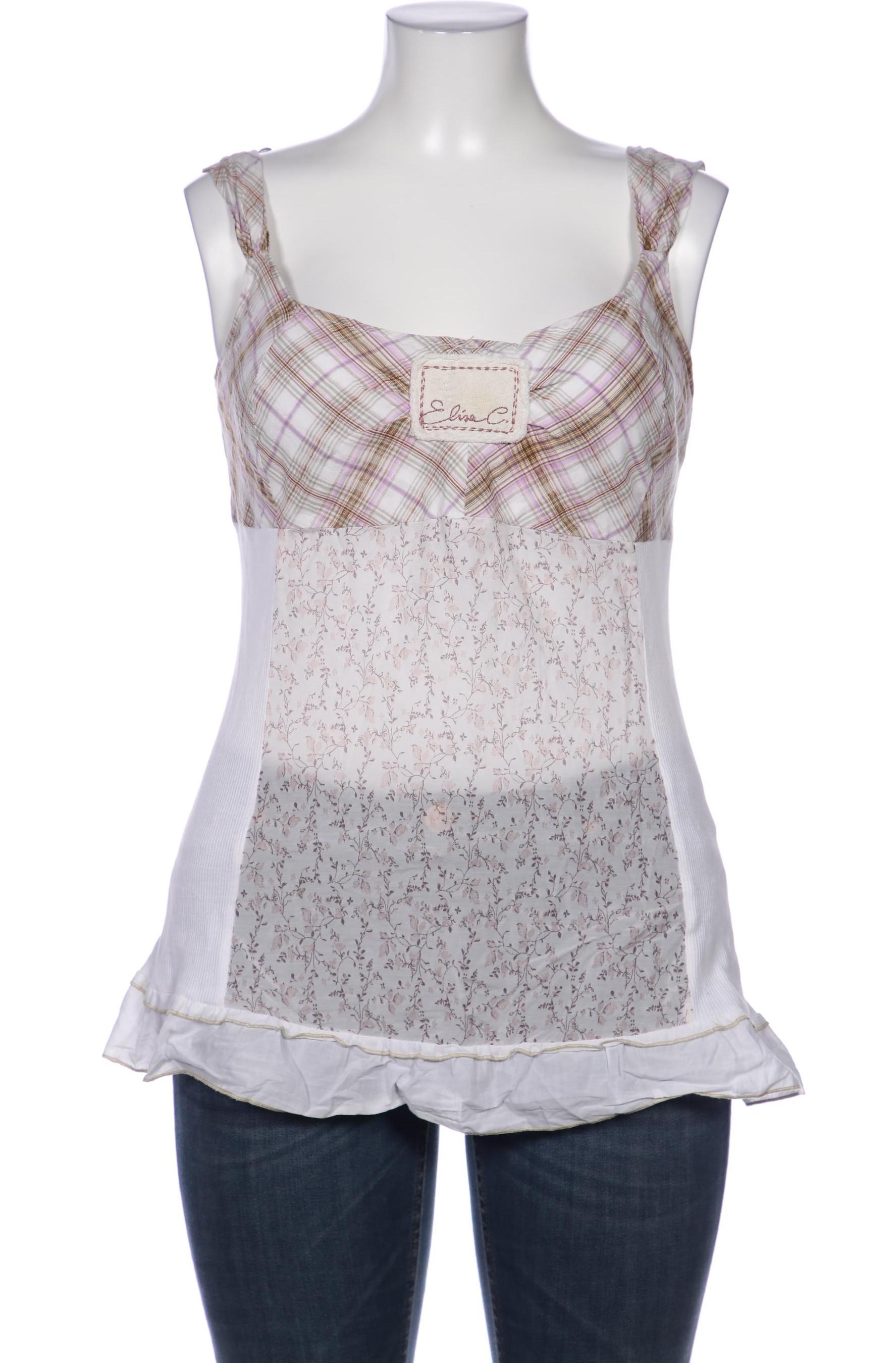 

ELISA CAVALETTI Damen Bluse, weiß