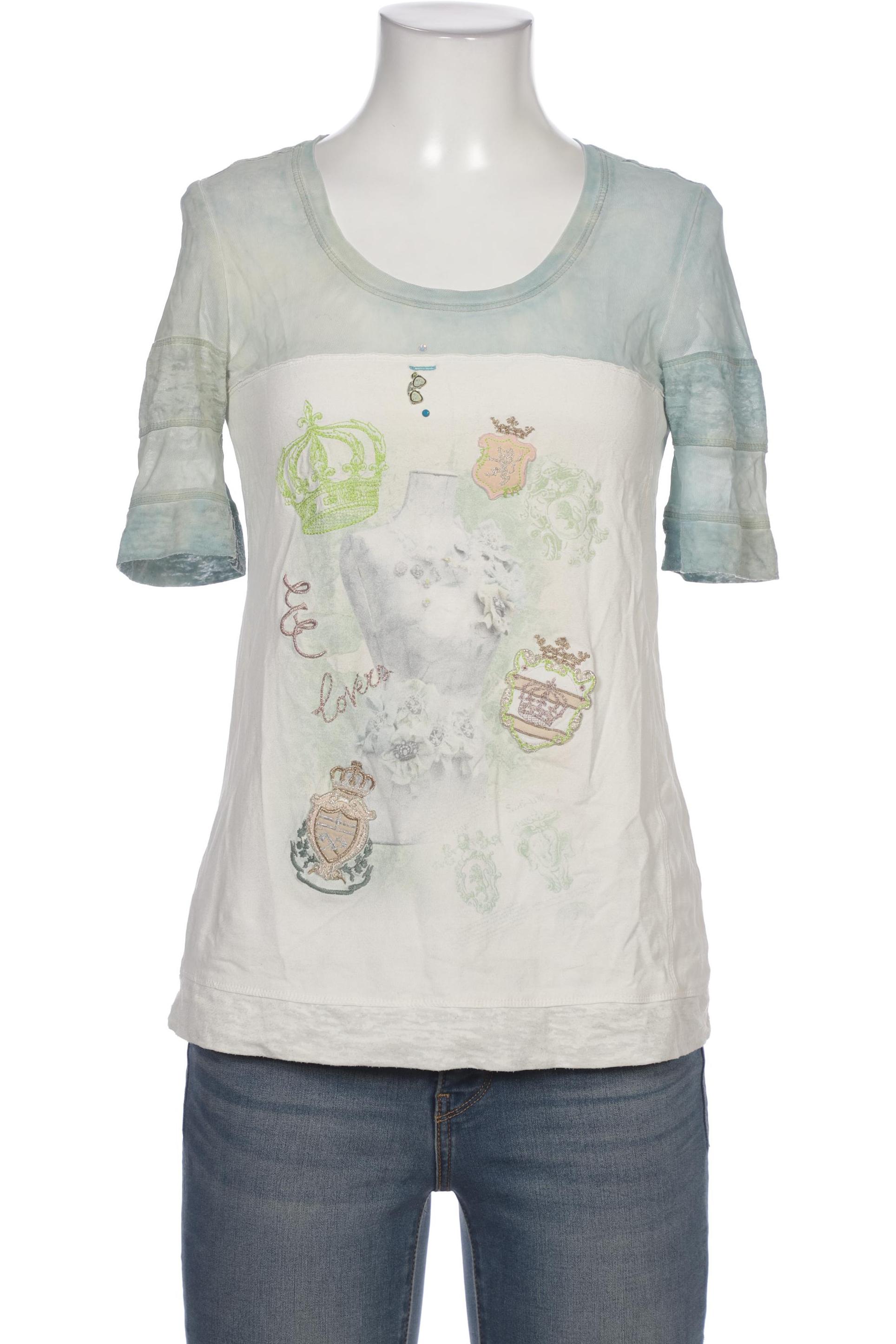 

ELISA CAVALETTI Damen T-Shirt, hellblau