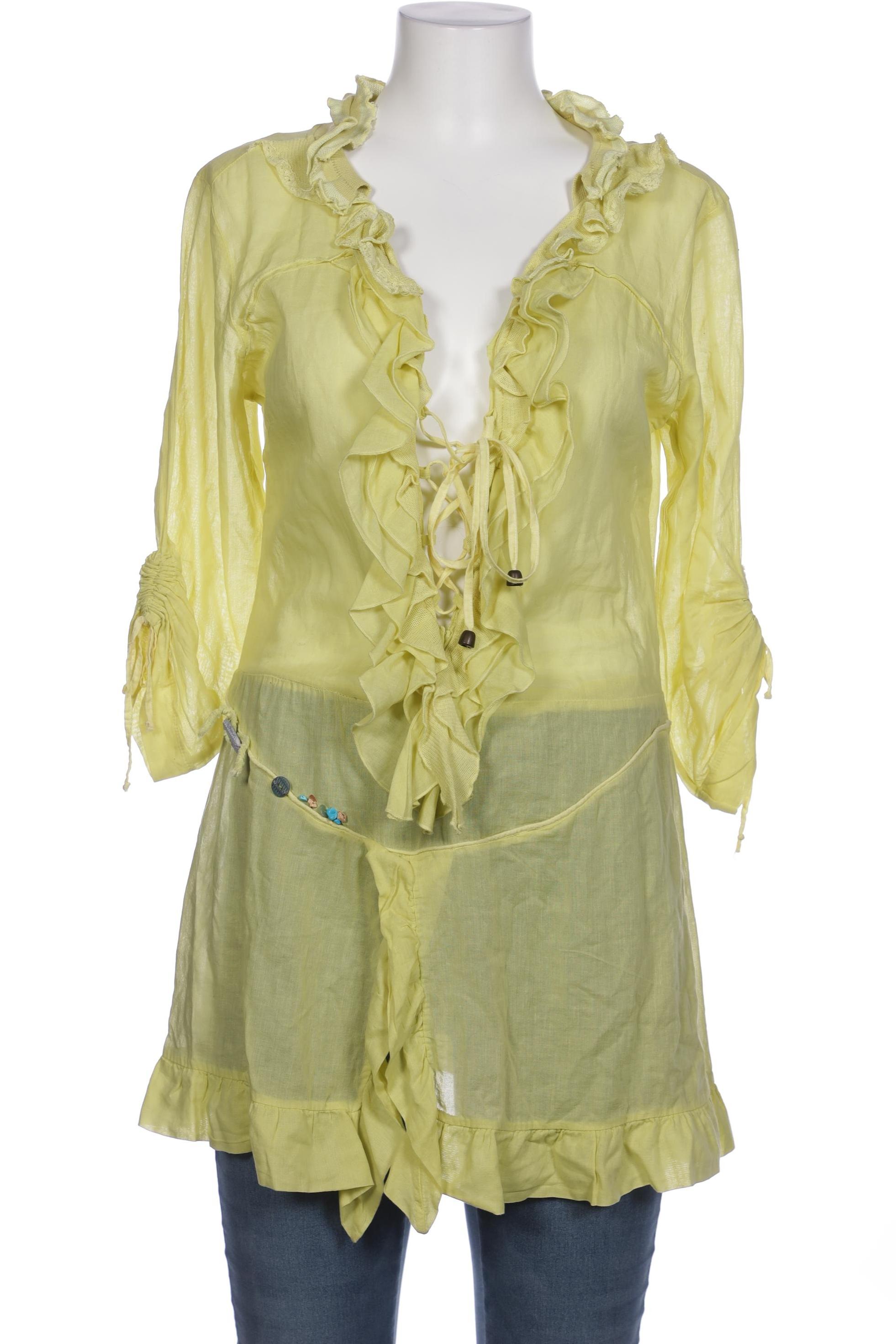 

Elisa Cavaletti Damen Bluse, hellgrün, Gr. 42