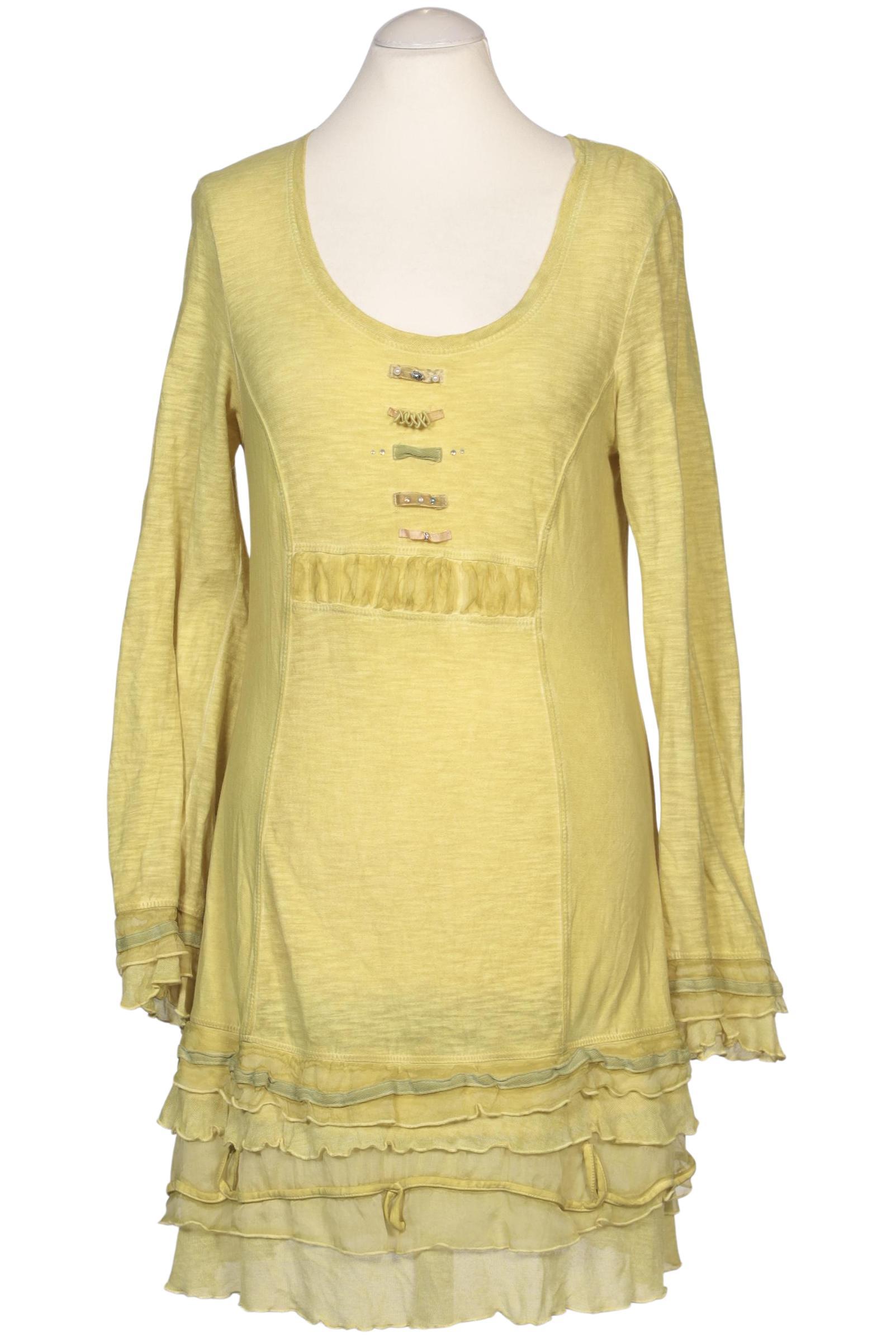 

Elisa Cavaletti Damen Kleid, gelb, Gr. 36