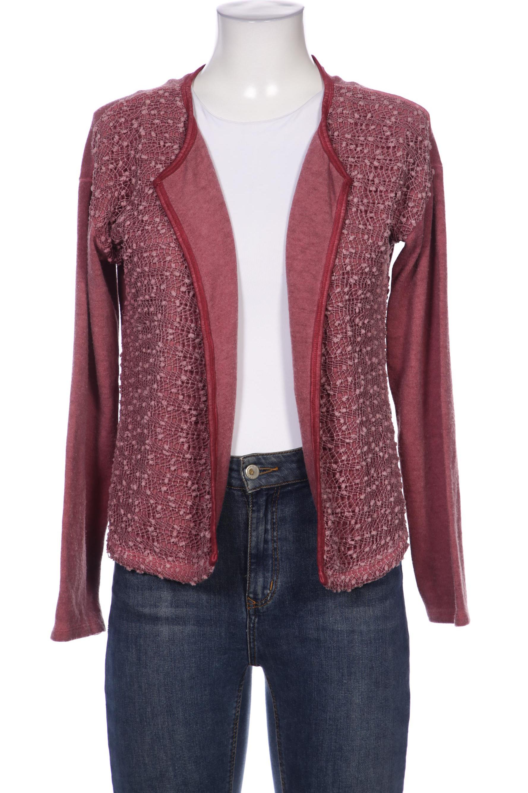 

Elisa Cavaletti Damen Strickjacke, pink, Gr. 38