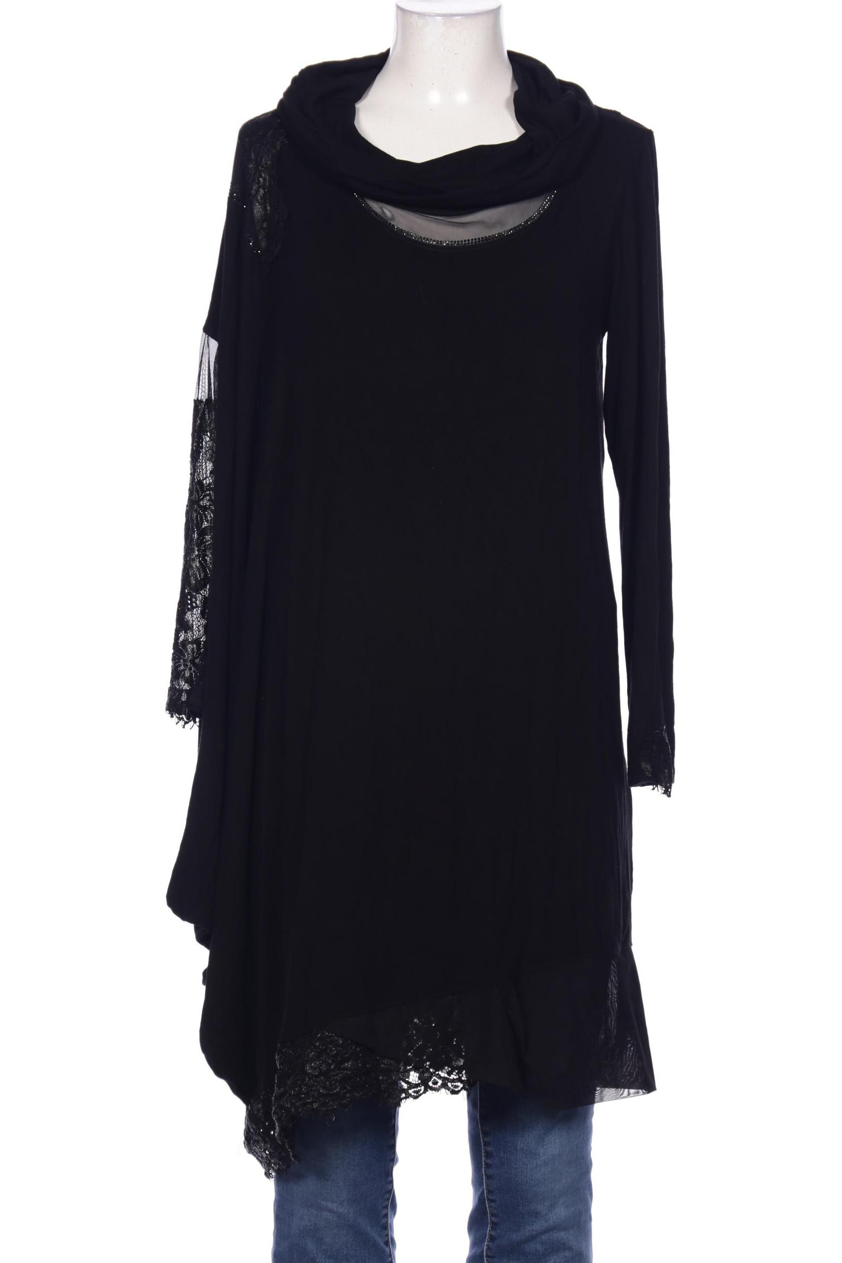 

Elisa Cavaletti Damen Bluse, schwarz, Gr. 40