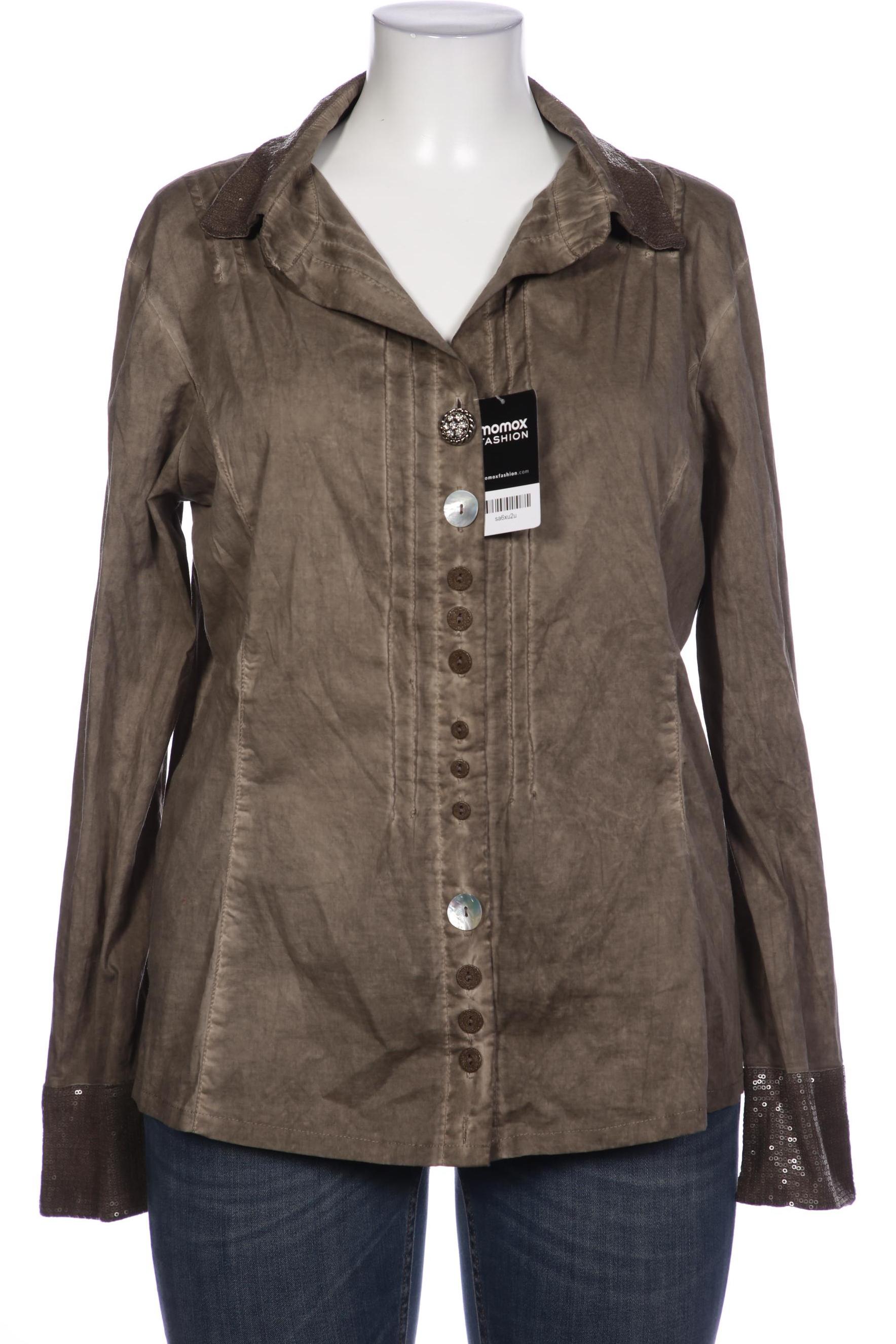 

ELISA CAVALETTI Damen Bluse, beige