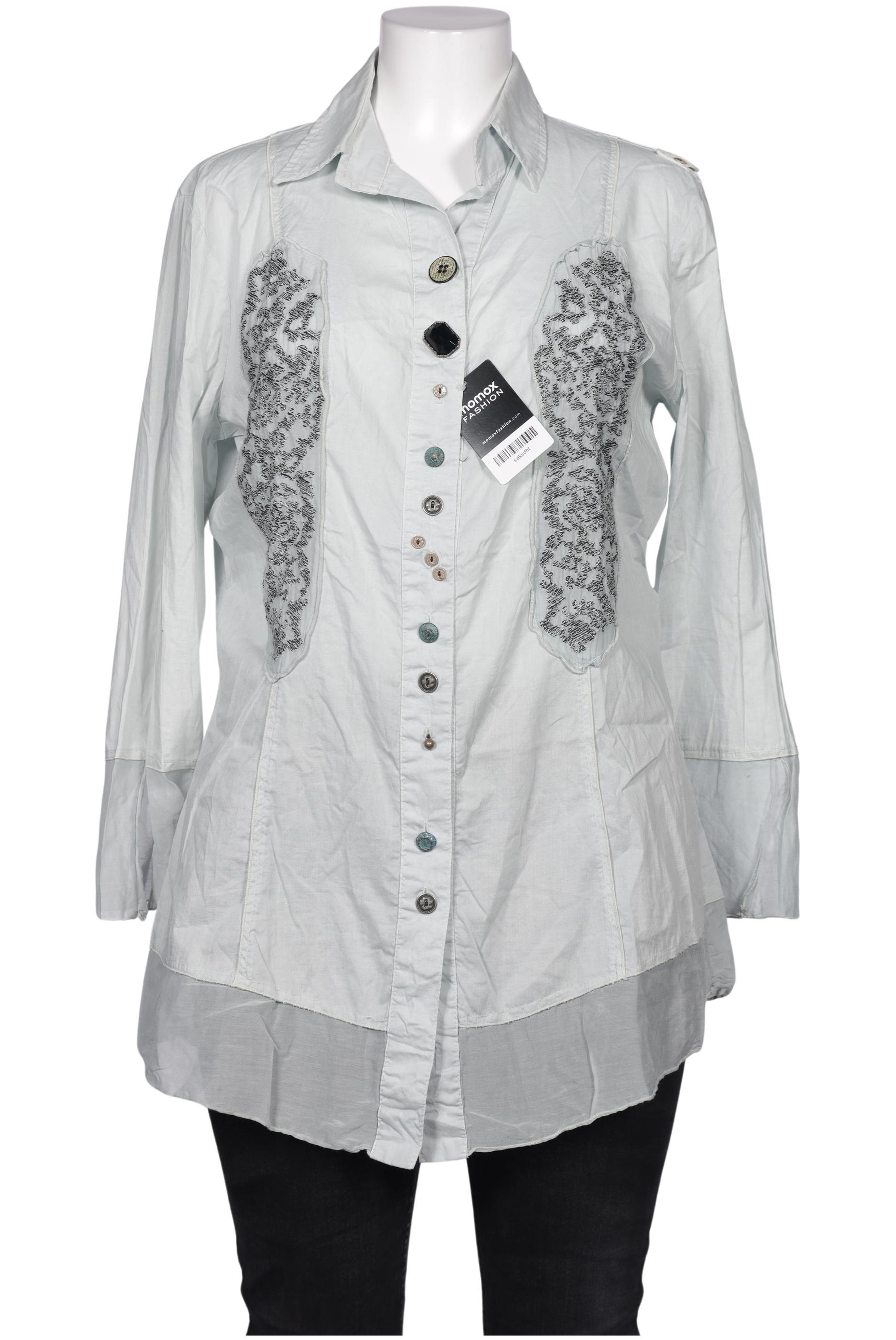 

Elisa Cavaletti Damen Bluse, grau, Gr. 46