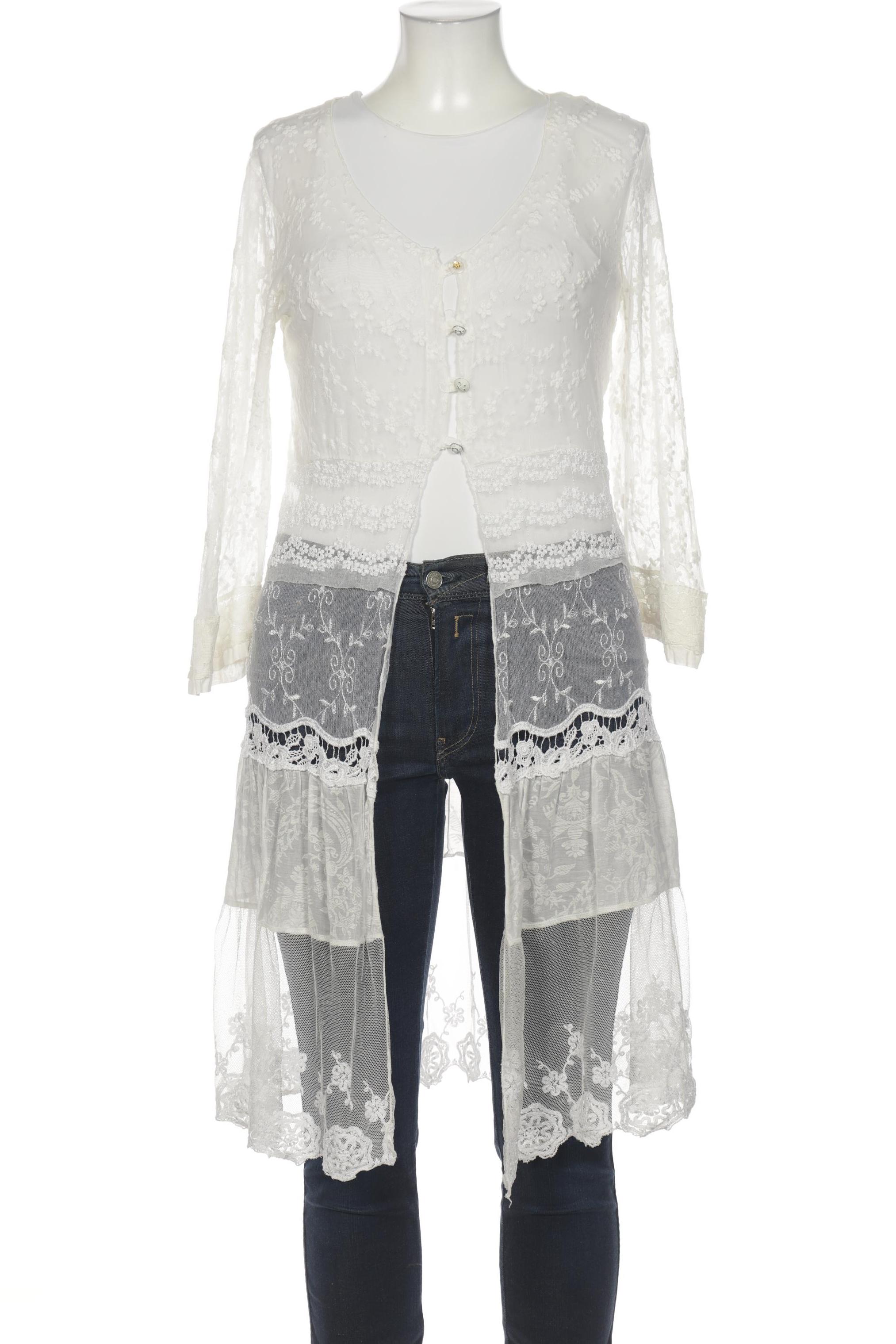 

ELISA CAVALETTI Damen Langarmshirt, weiß