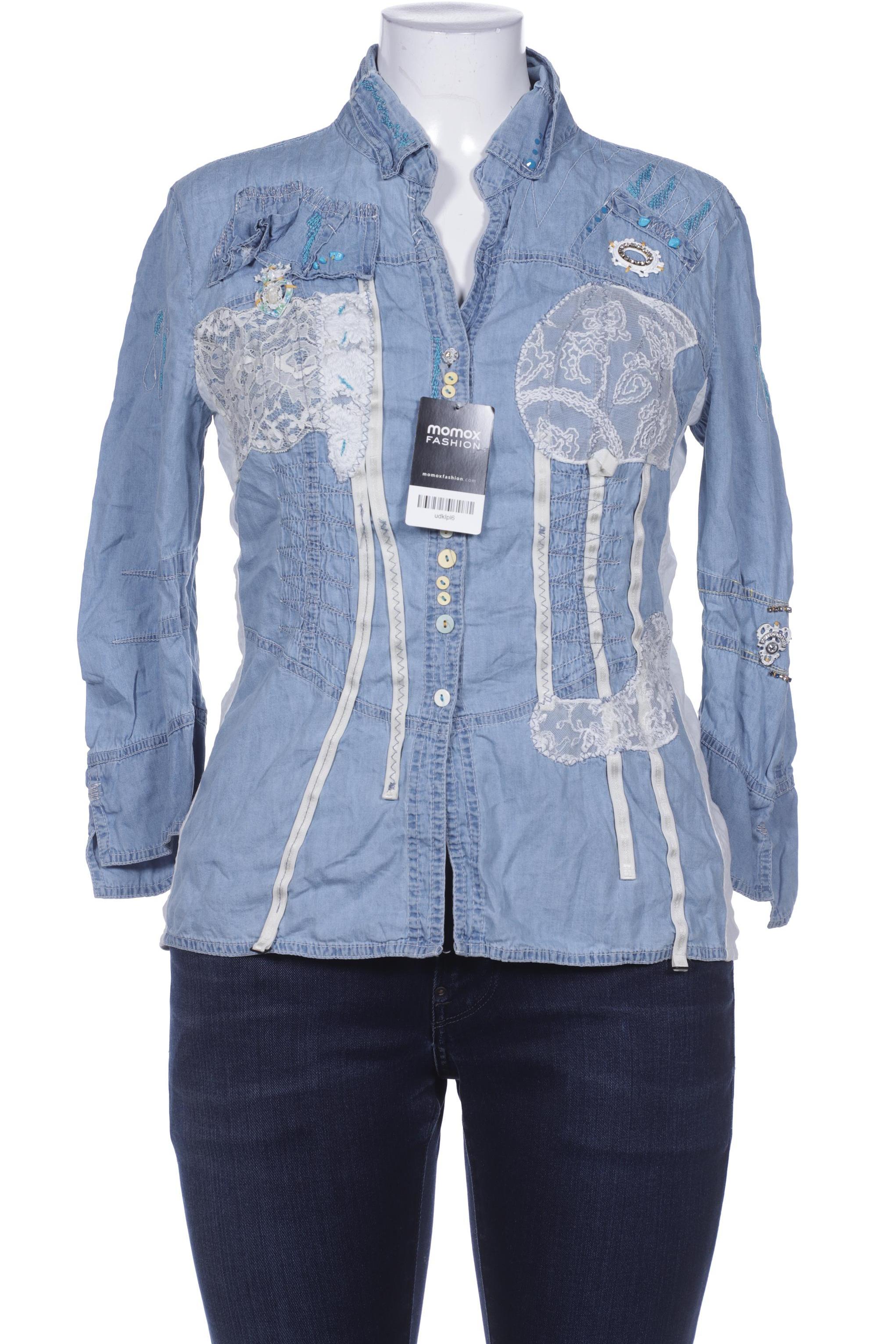 

Elisa Cavaletti Damen Bluse, hellblau, Gr. 42
