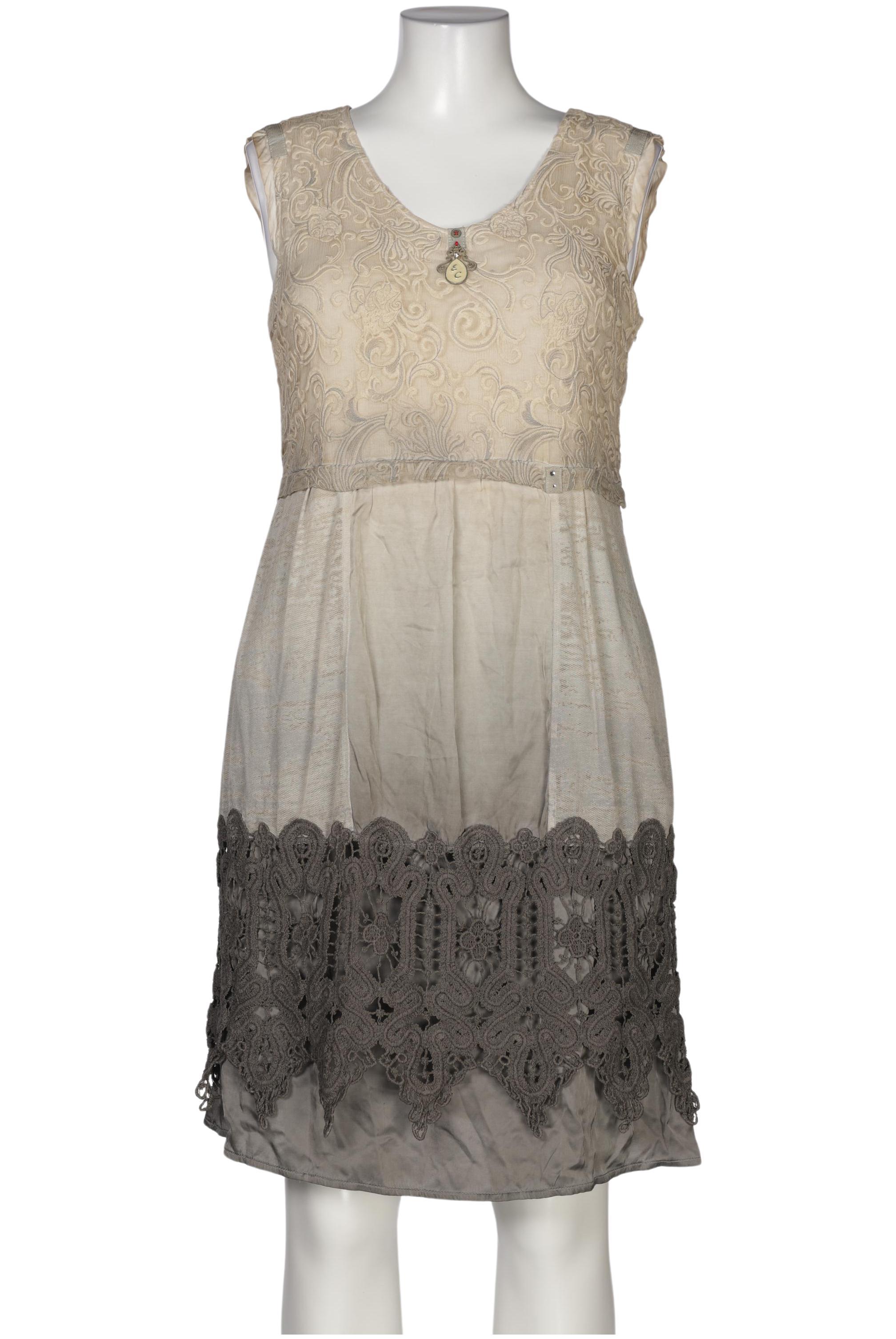 

Elisa Cavaletti Damen Kleid, grau, Gr. 38