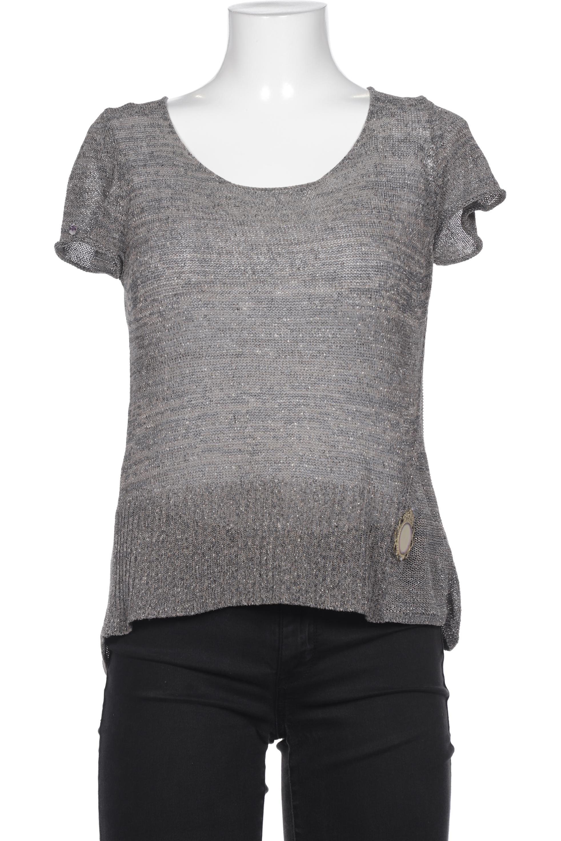 

Elisa Cavaletti Damen Pullover, grau, Gr. 38