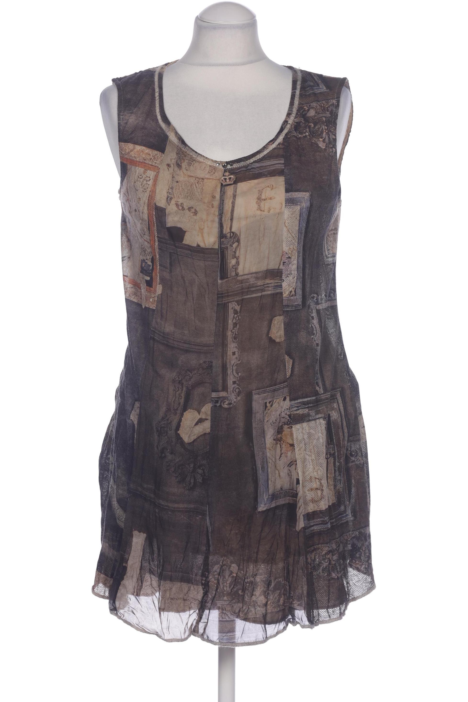 

Elisa Cavaletti Damen Kleid, braun, Gr. 38