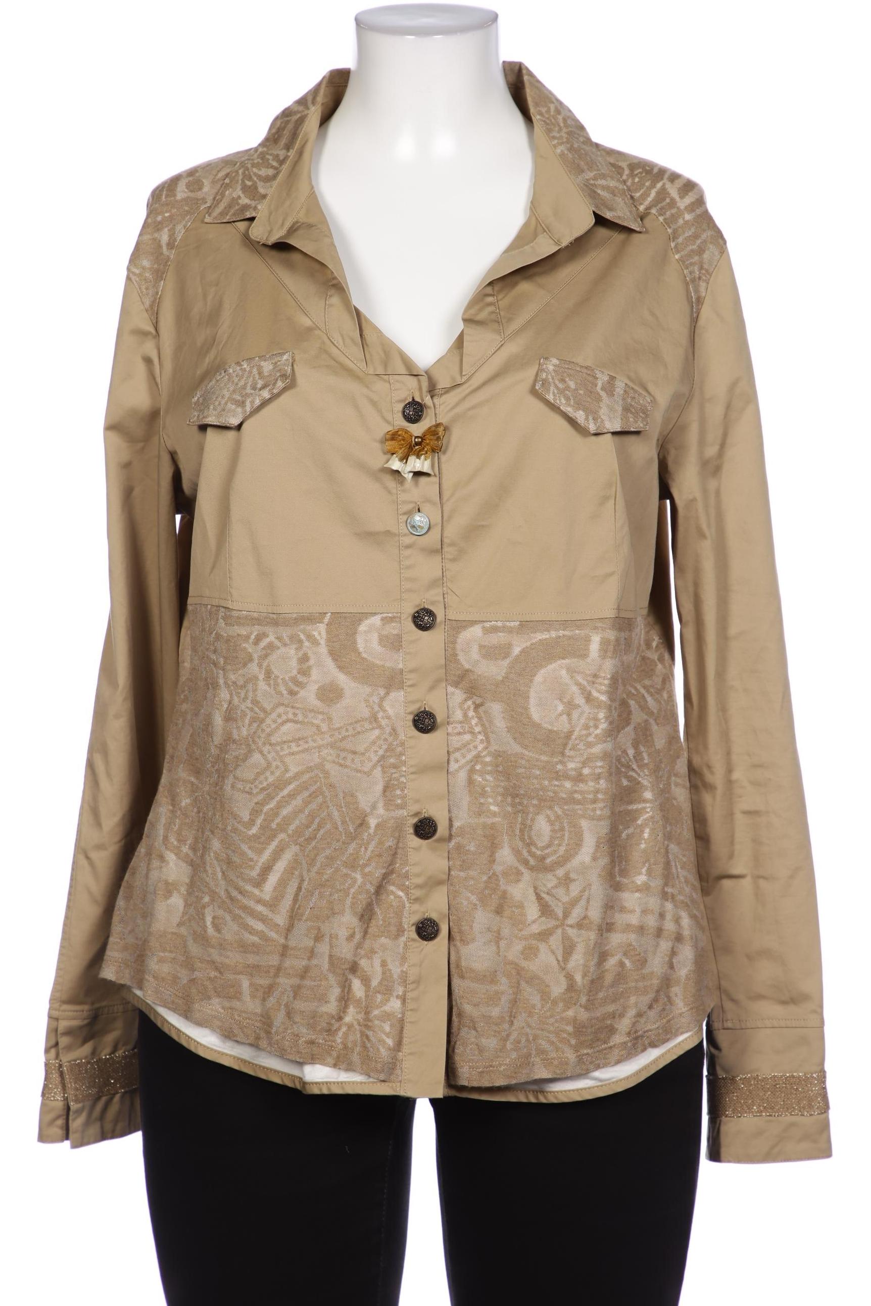 

Elisa Cavaletti Damen Blazer, beige, Gr. 46