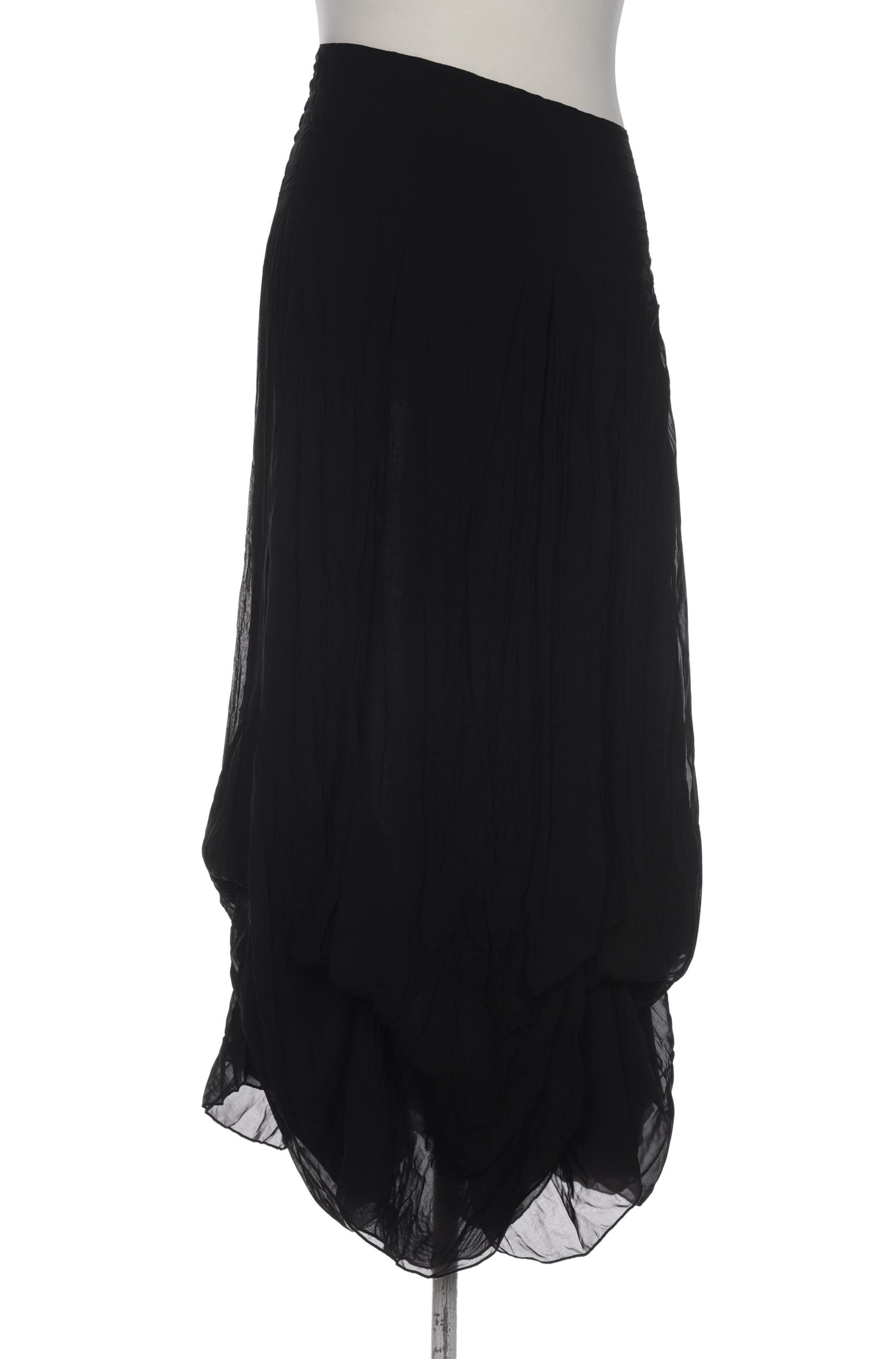 

Elisa Cavaletti Damen Rock, schwarz, Gr. 34