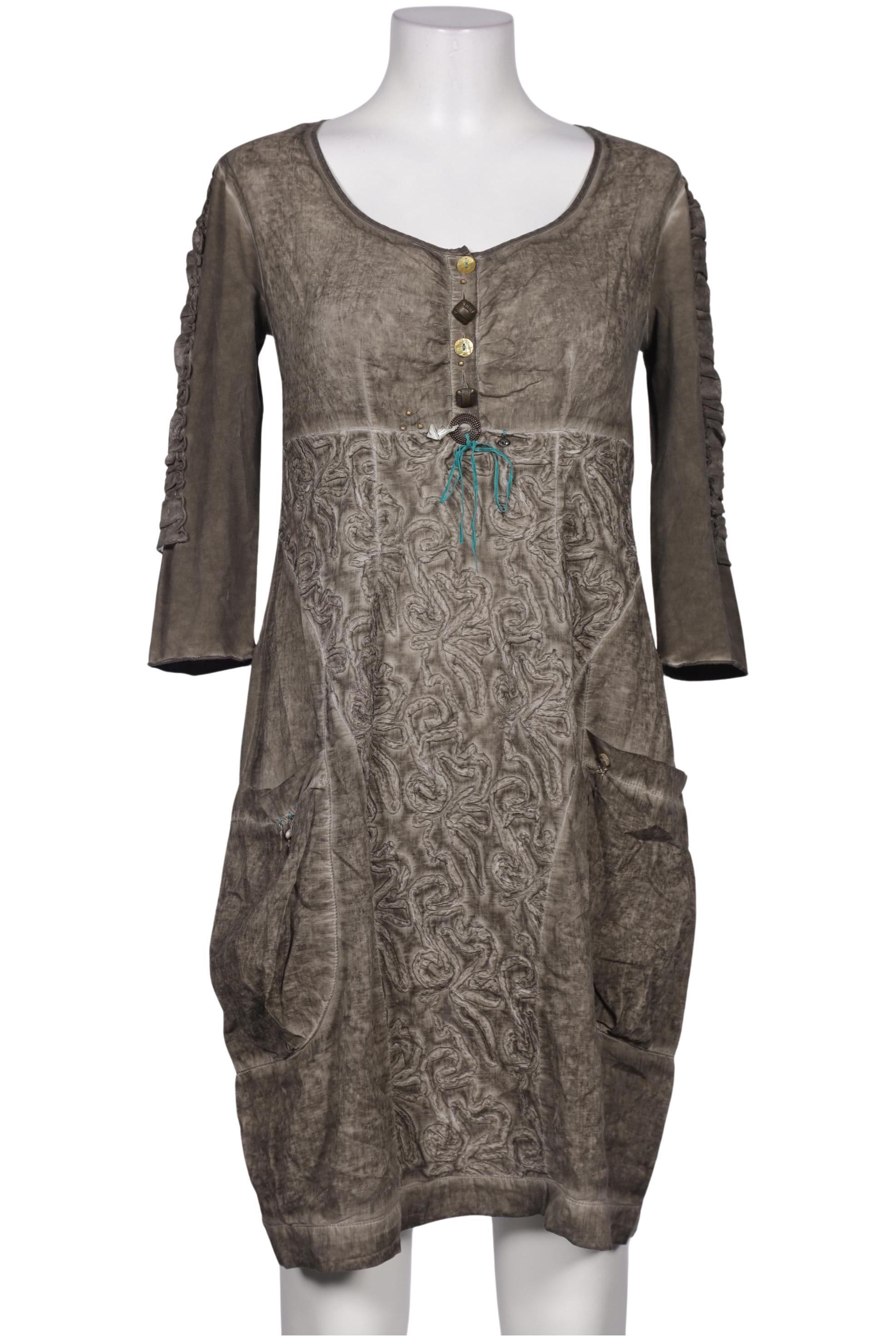 

Elisa Cavaletti Damen Kleid, braun, Gr. 38