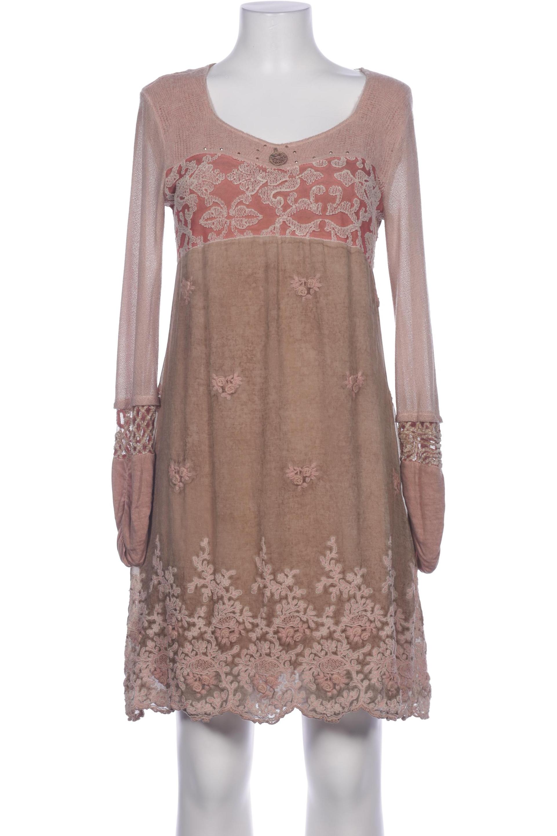 

Elisa Cavaletti Damen Kleid, beige, Gr. 38