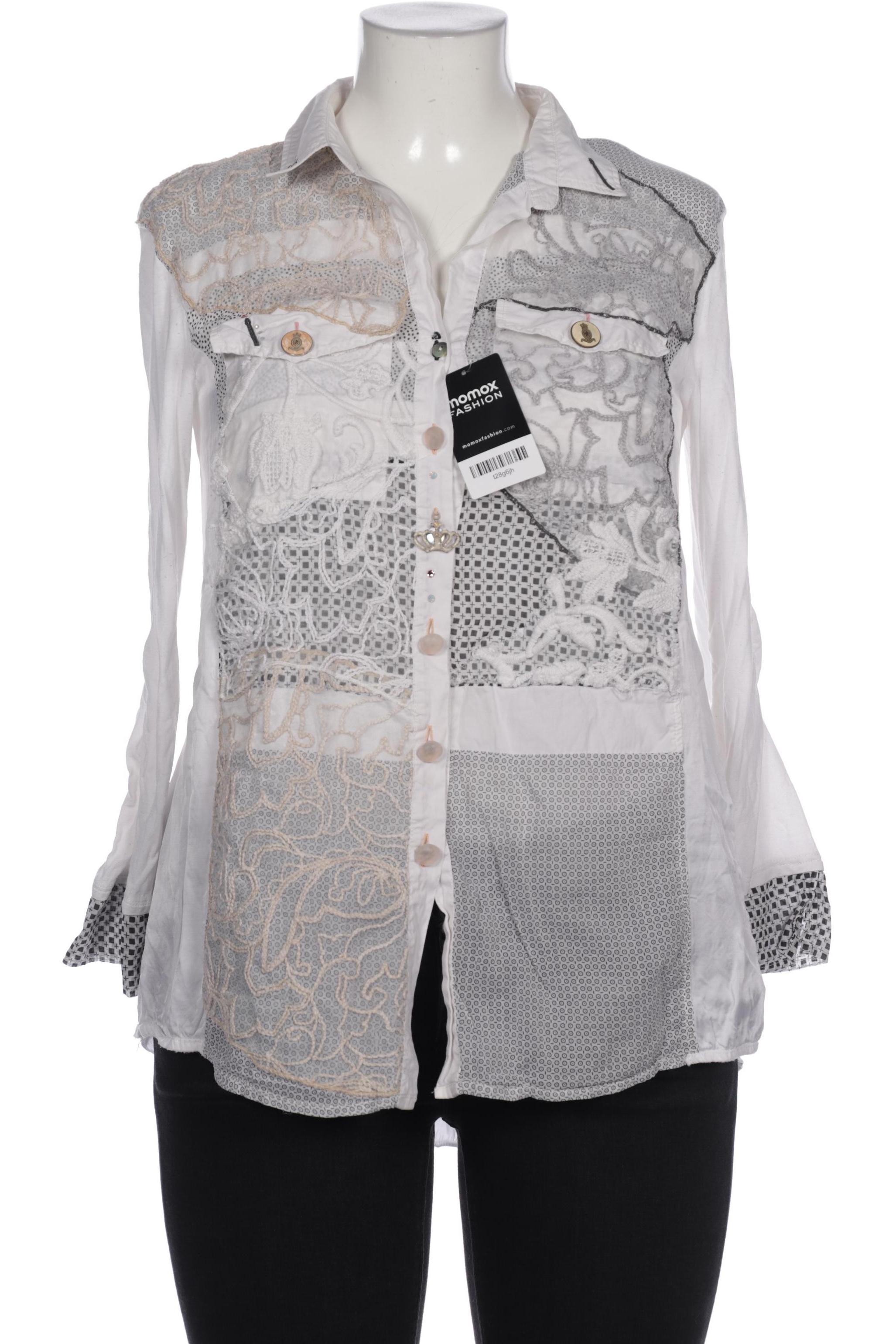 

ELISA CAVALETTI Damen Bluse, weiß