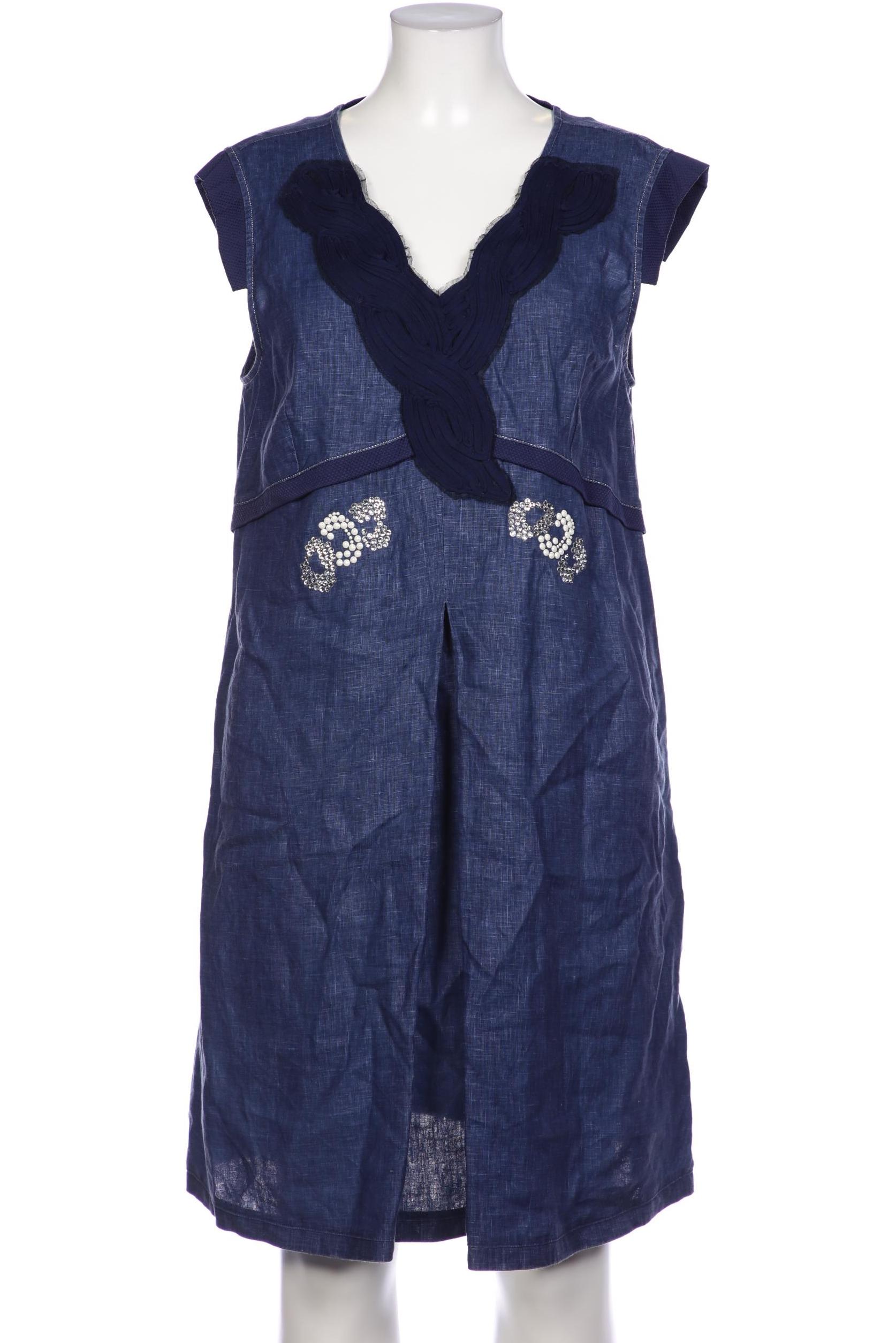 

Elisa Cavaletti Damen Kleid, marineblau, Gr. 46