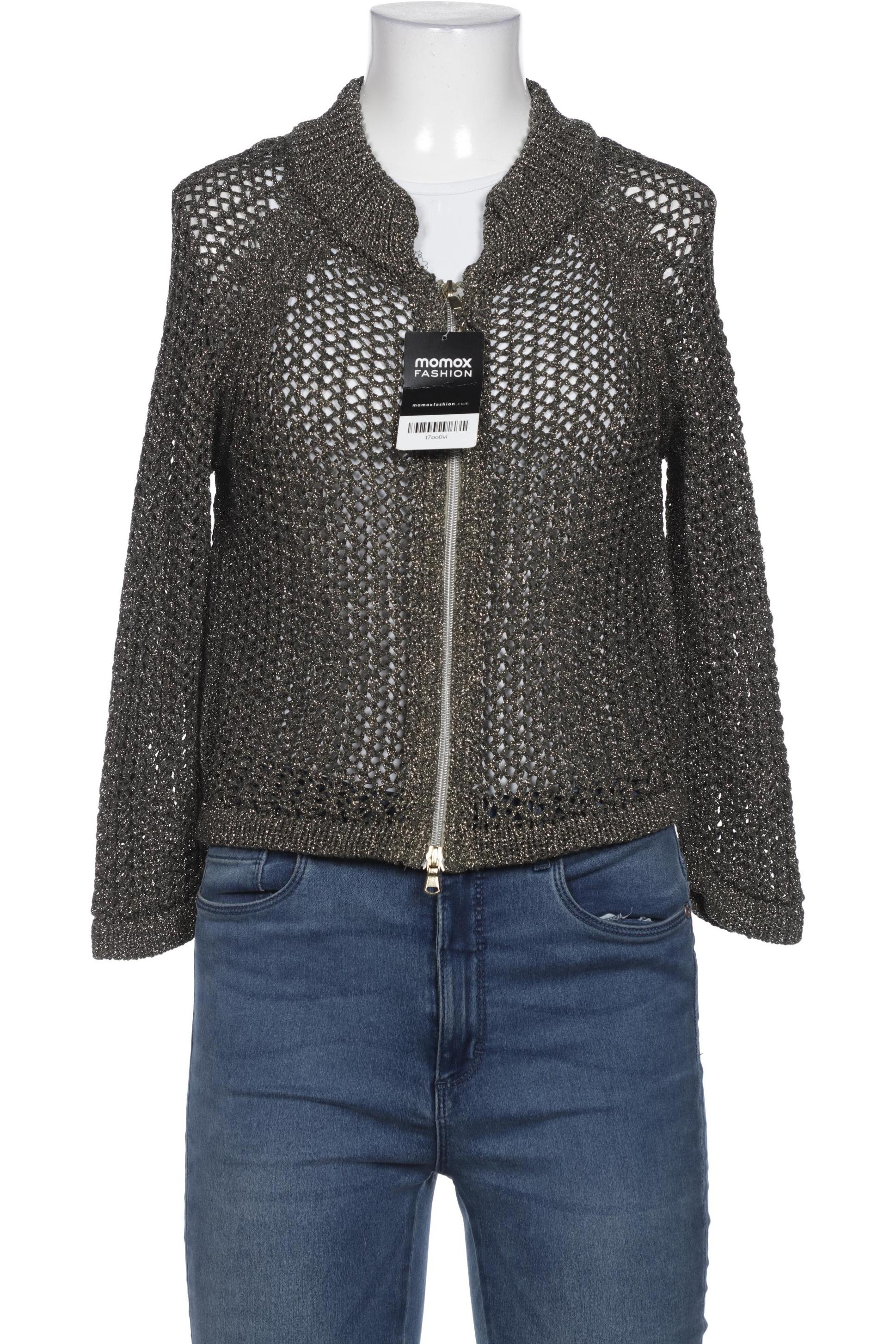 

ELISA CAVALETTI Damen Strickjacke, grün