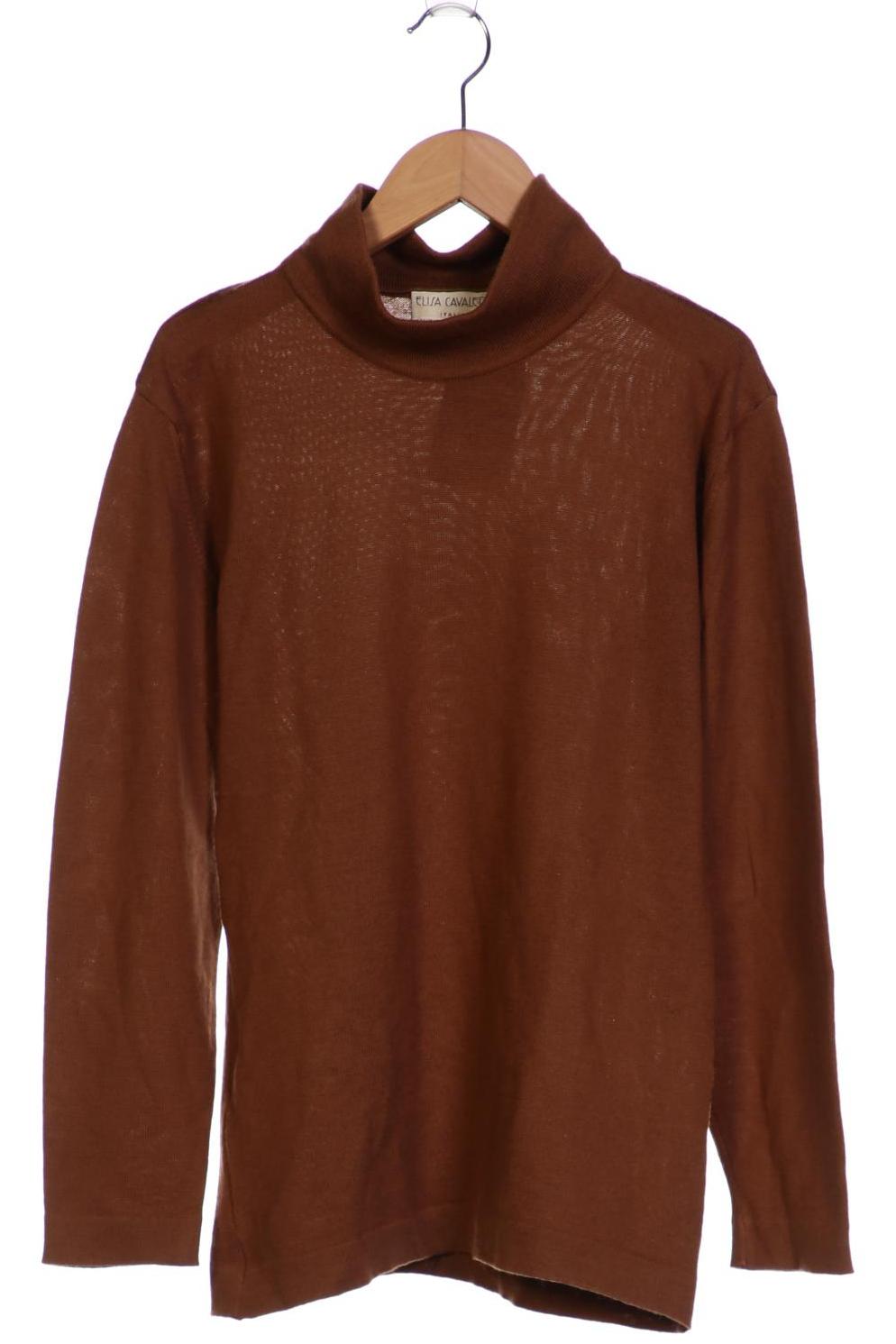 

Elisa Cavaletti Damen Pullover, braun, Gr. 38