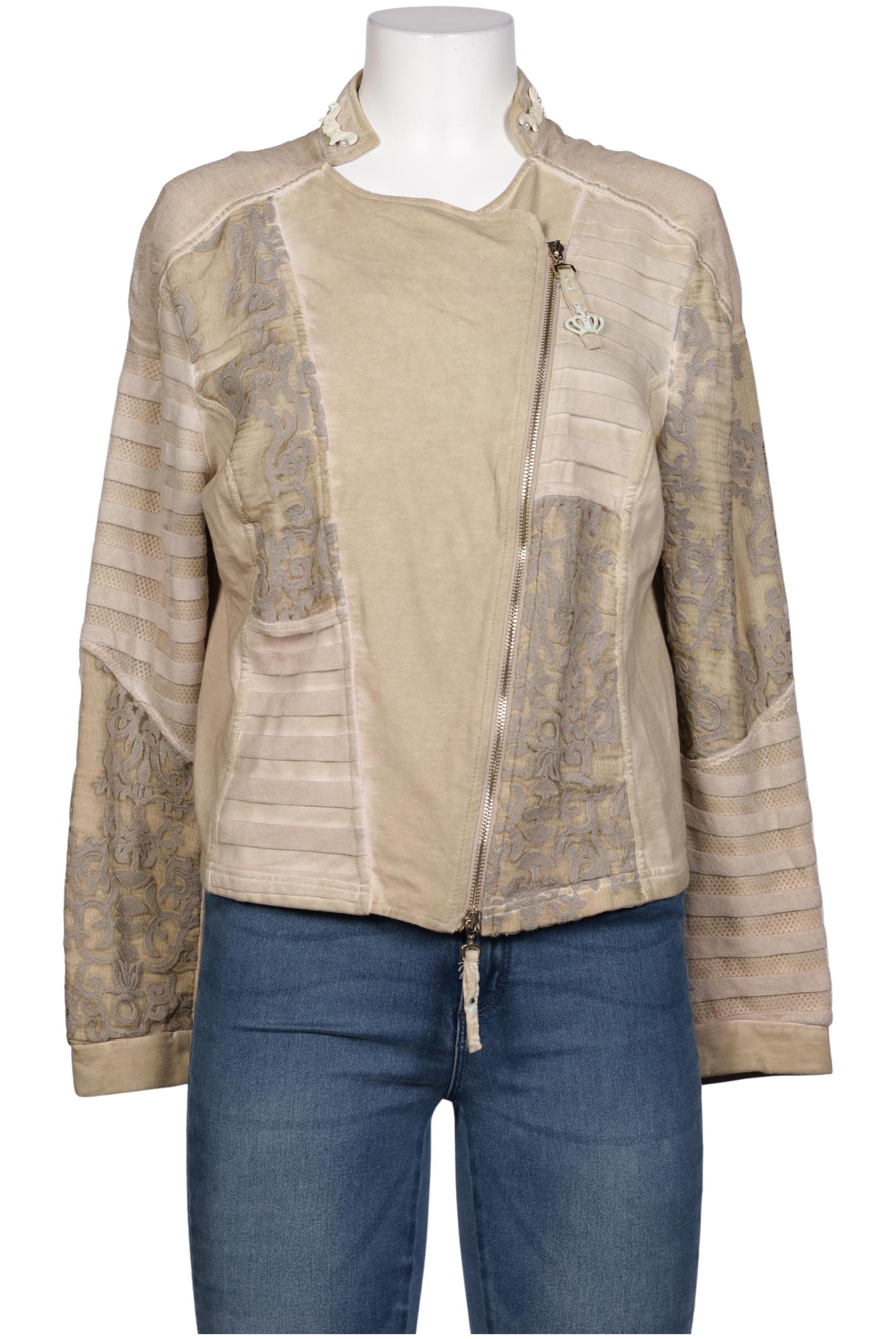 

Elisa Cavaletti Damen Blazer, cremeweiß, Gr. 38