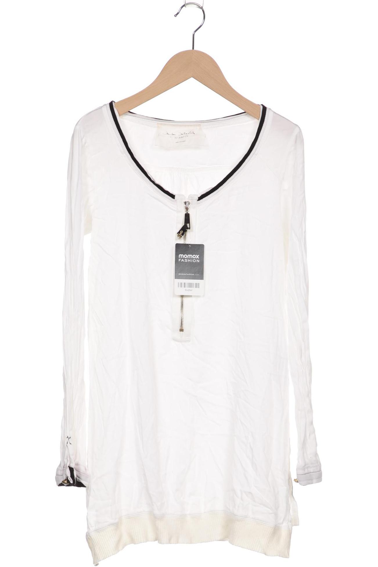 

ELISA CAVALETTI Damen Langarmshirt, weiß