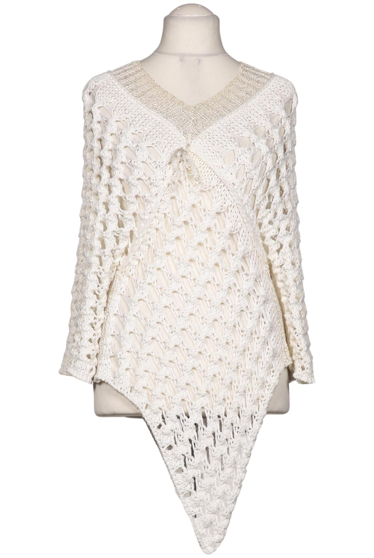 

Elisa Cavaletti Damen Pullover, cremeweiß, Gr. 42