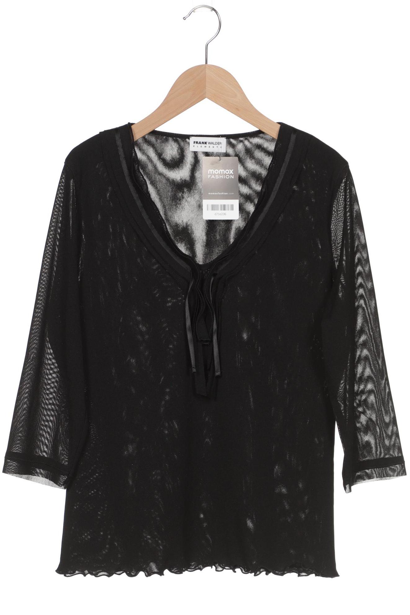 

Elisa Cavaletti Damen T-Shirt, schwarz, Gr. 40