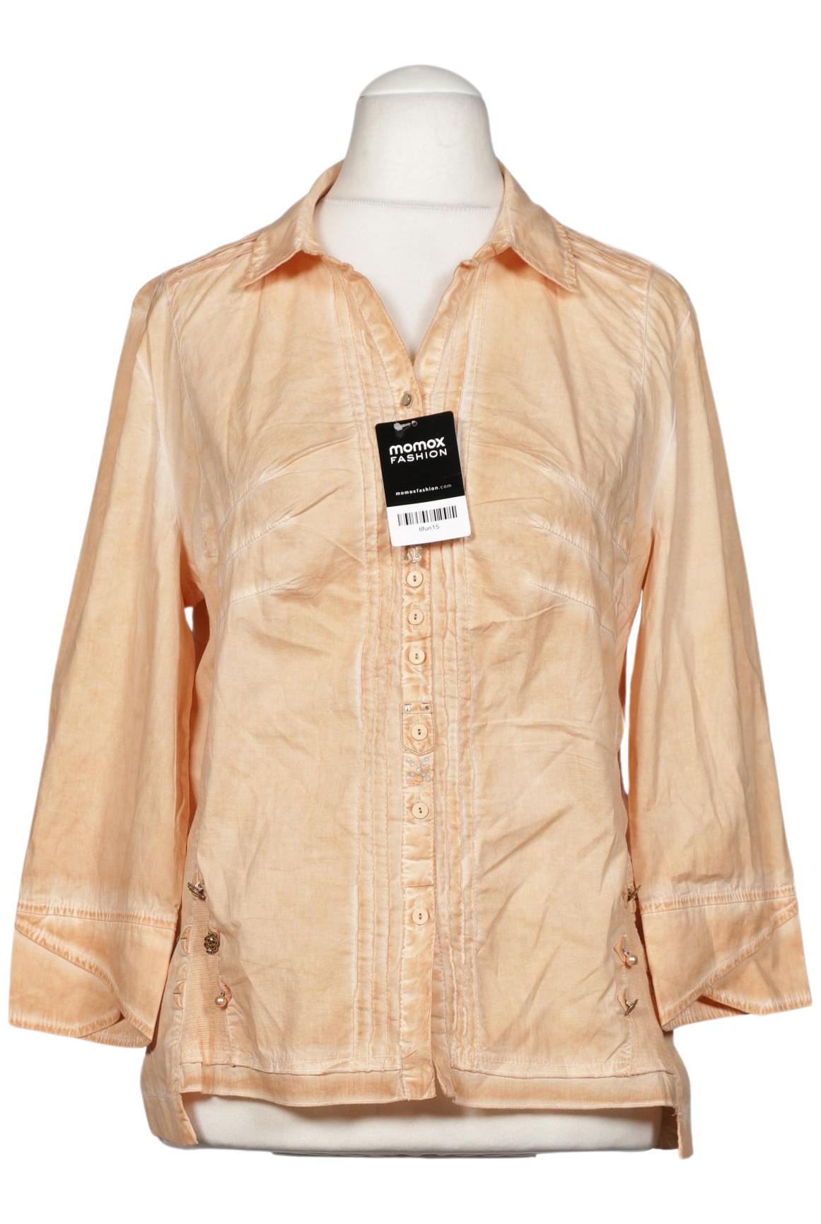

Elisa Cavaletti Damen Bluse, beige, Gr. 38