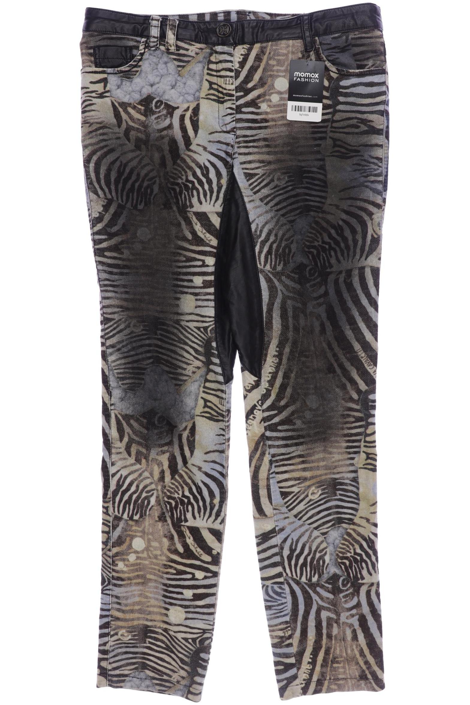 

Elisa Cavaletti Damen Stoffhose, braun, Gr. 32