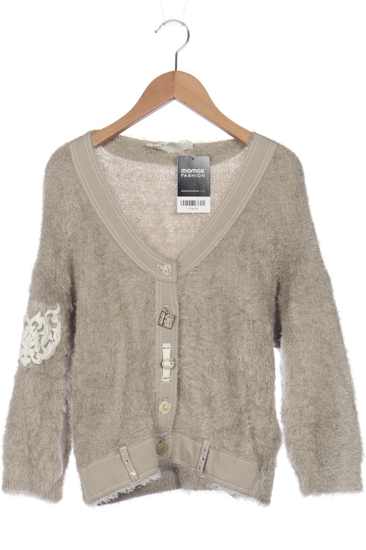 

ELISA CAVALETTI Damen Strickjacke, beige