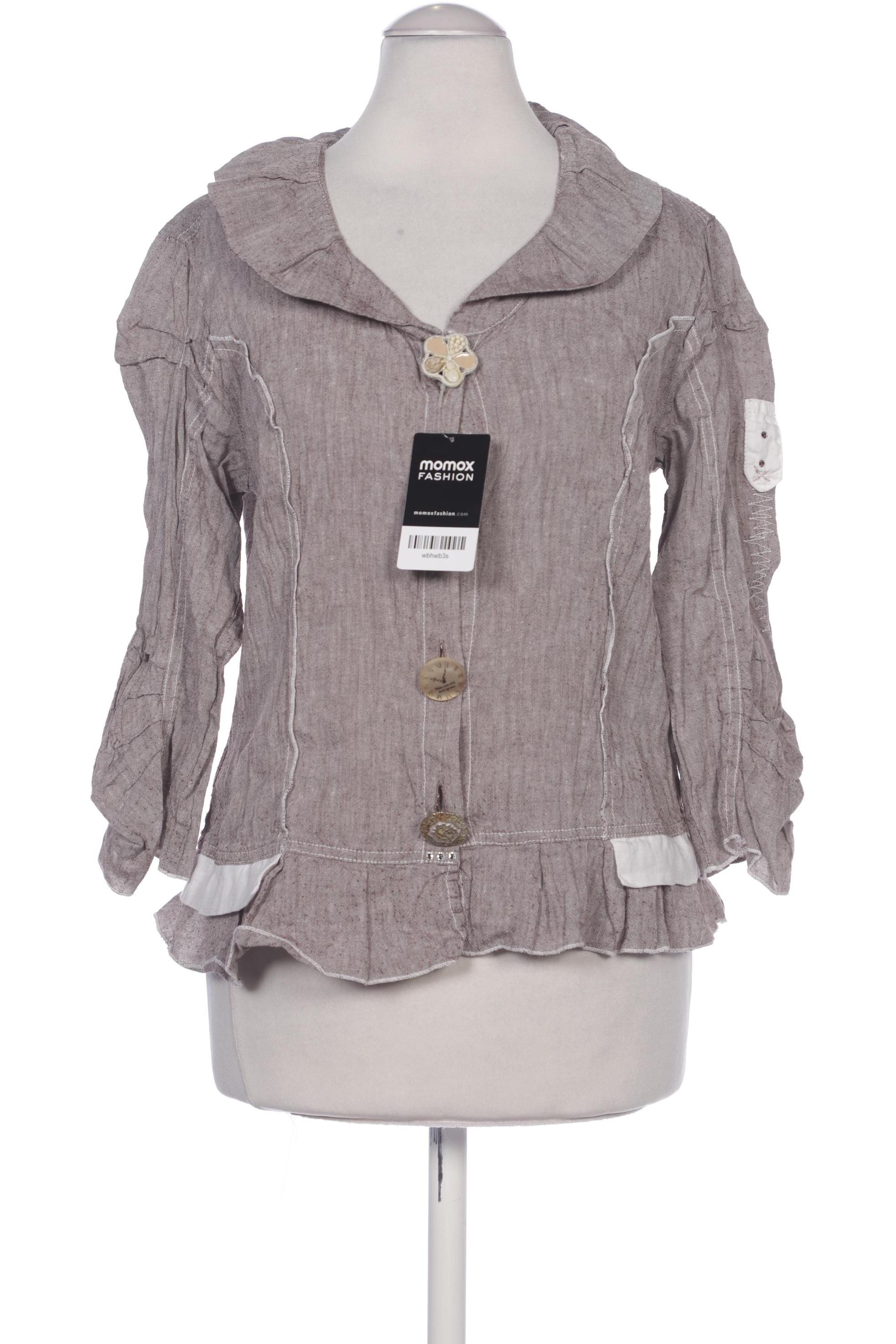 

Elisa Cavaletti Damen Bluse, braun, Gr. 36