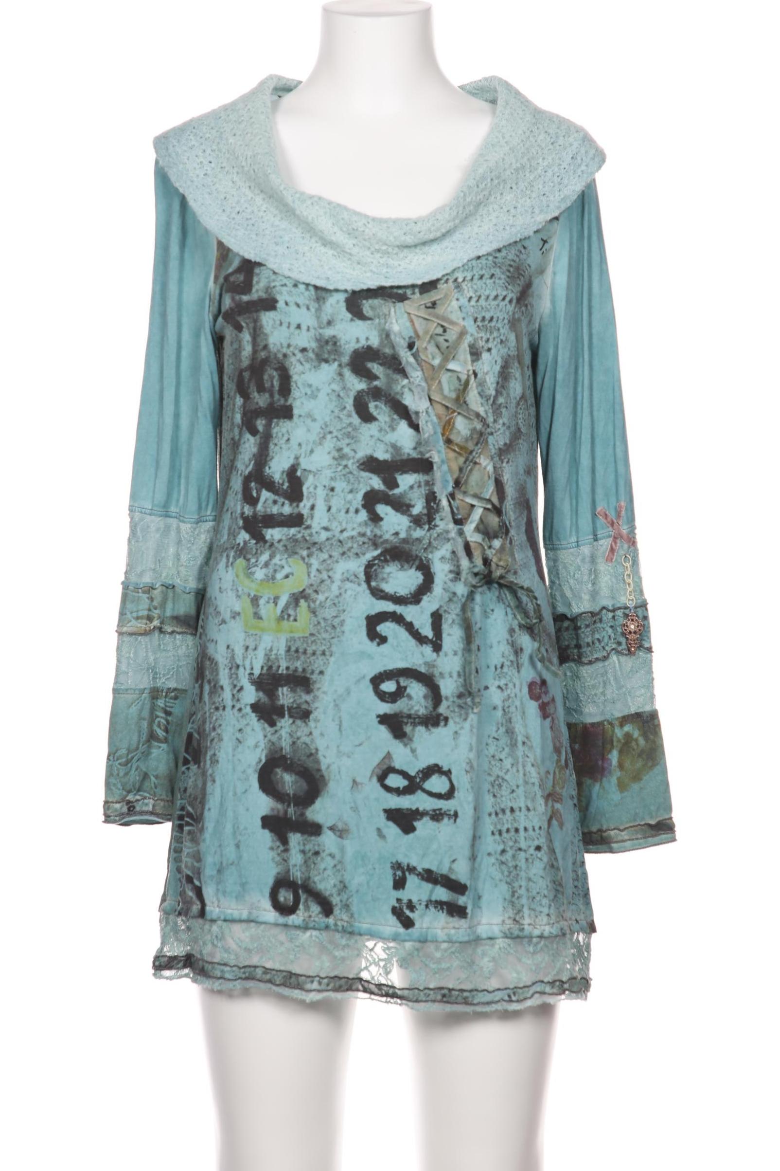 

Elisa Cavaletti Damen Kleid, türkis, Gr. 42