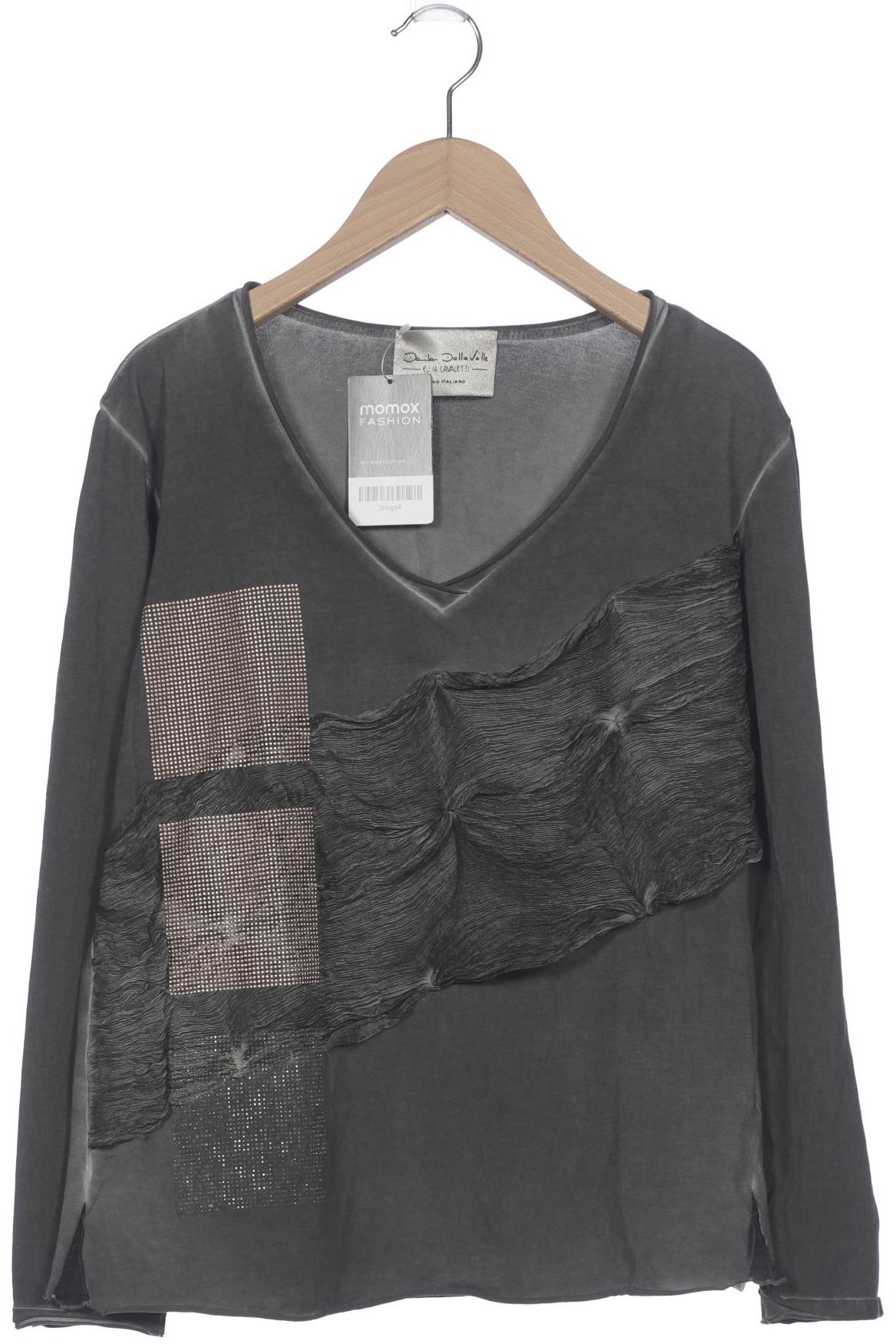 

Elisa Cavaletti Damen Langarmshirt, grün, Gr. 36
