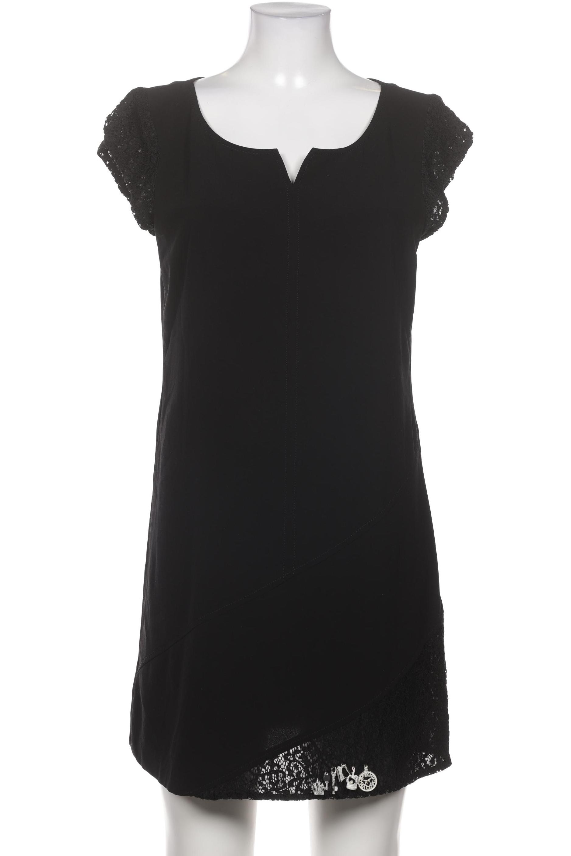 

Elisa Cavaletti Damen Kleid, schwarz, Gr. 38