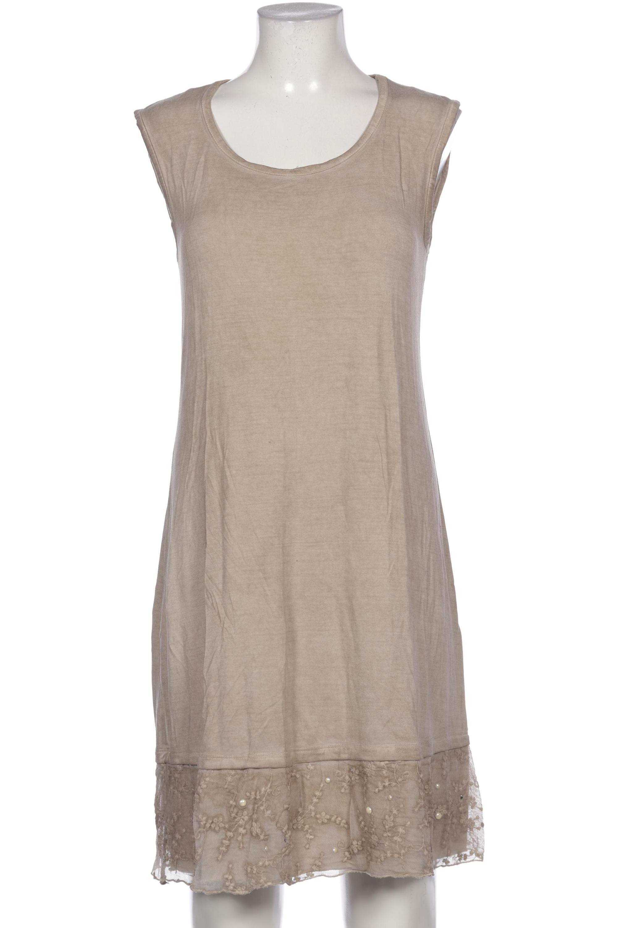 

Elisa Cavaletti Damen Kleid, beige, Gr. 42
