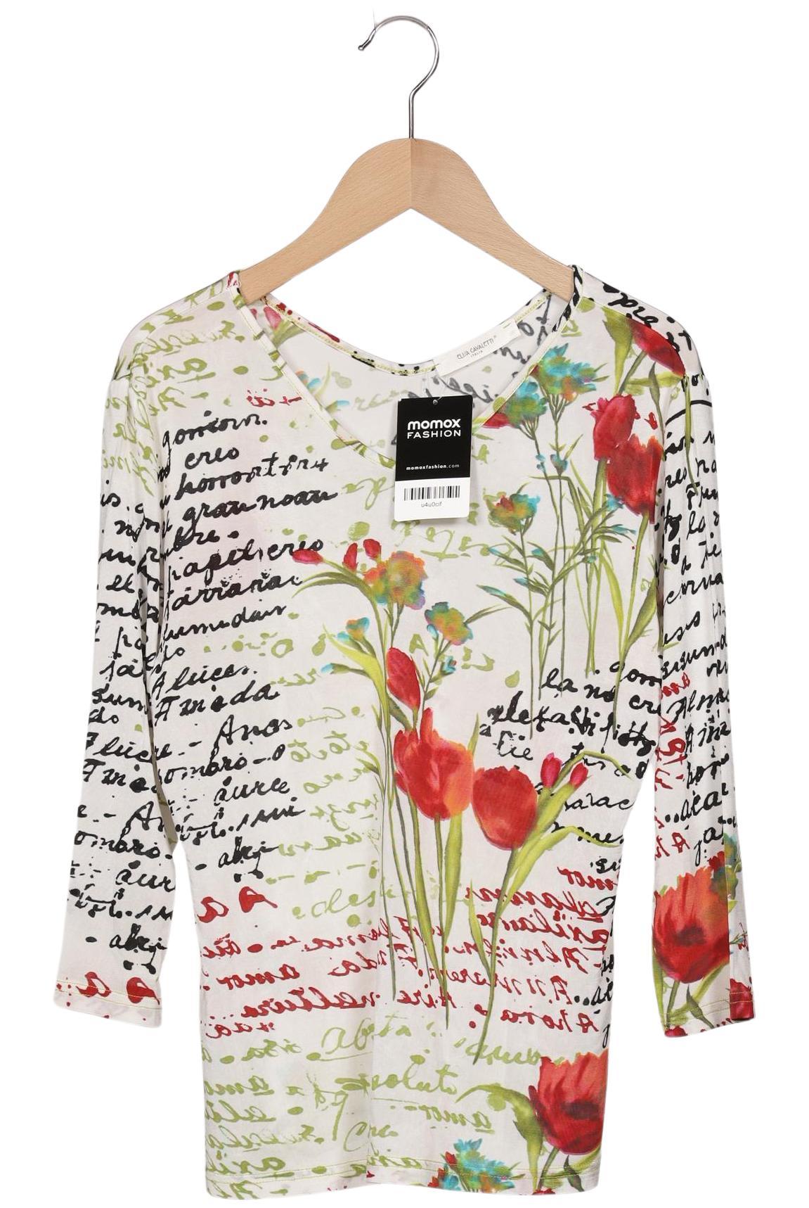 

Elisa Cavaletti Damen Langarmshirt, mehrfarbig, Gr. 38